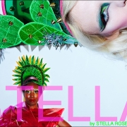 Stella, by Stella Rose Saint Clair. Photographed by Alexander Thompson for Ponyboy magazine.