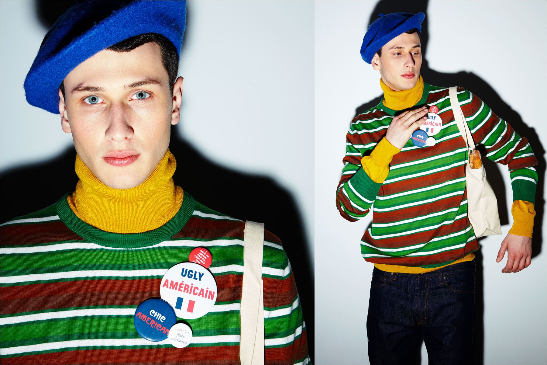 DAVID HART <br /> F/W 2018