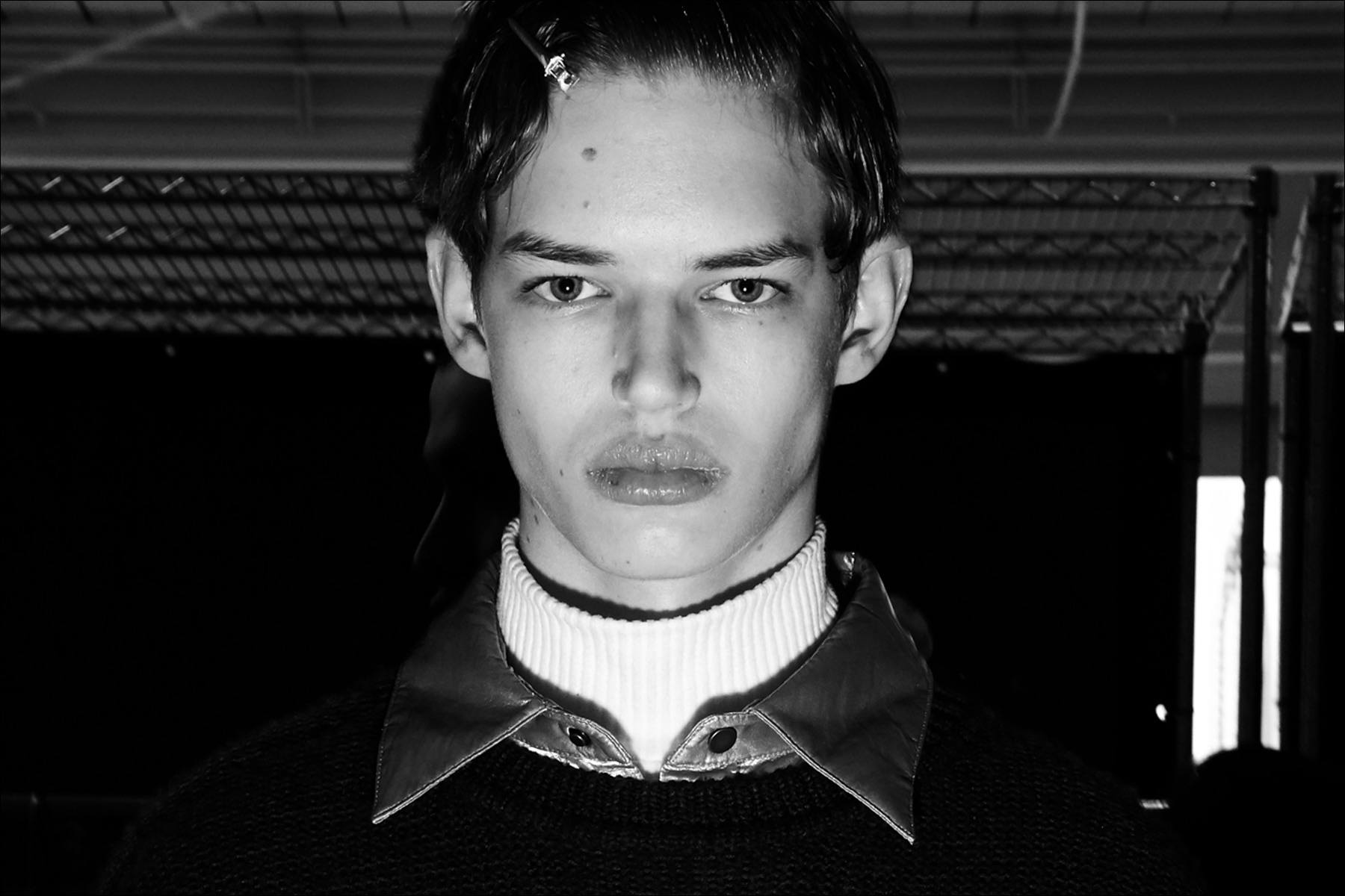 FENG CHEN WANG <br/> FALL 2018