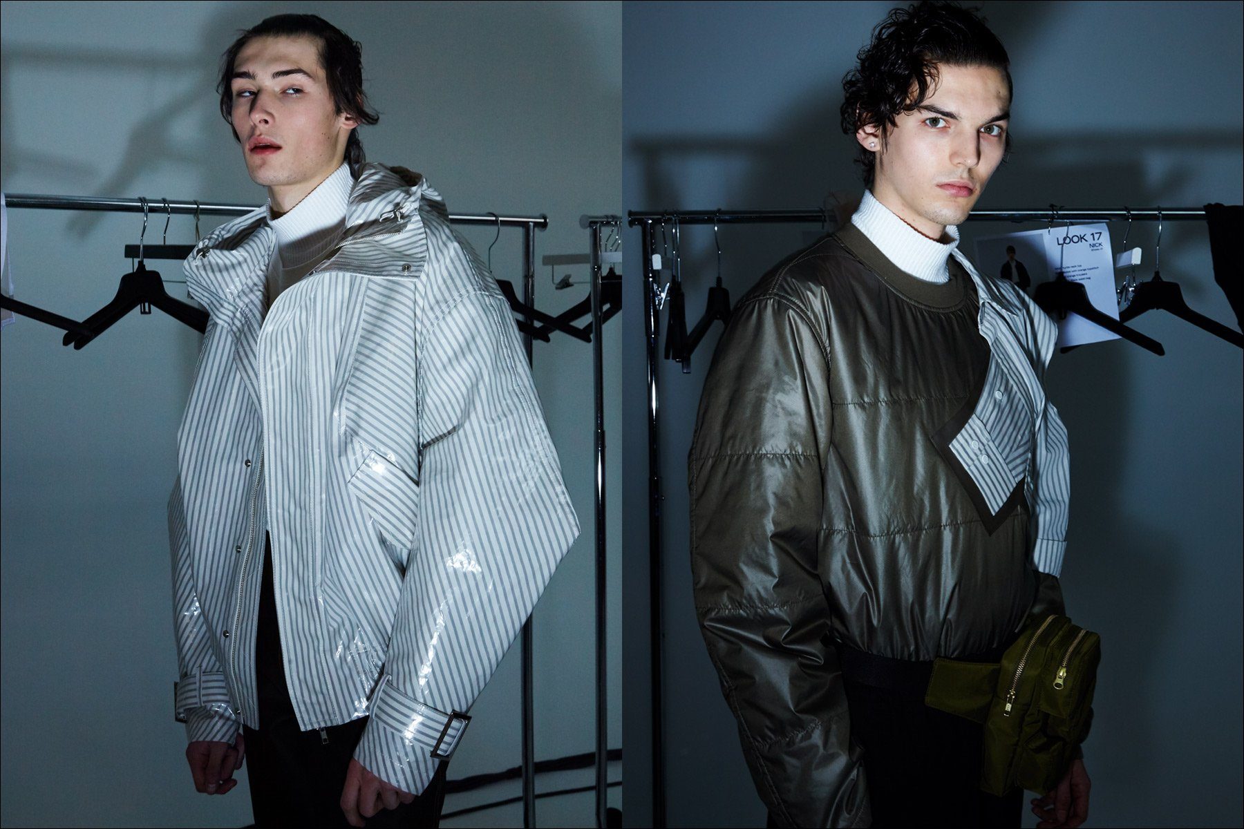 FENG CHEN WANG <br/> FALL 2018