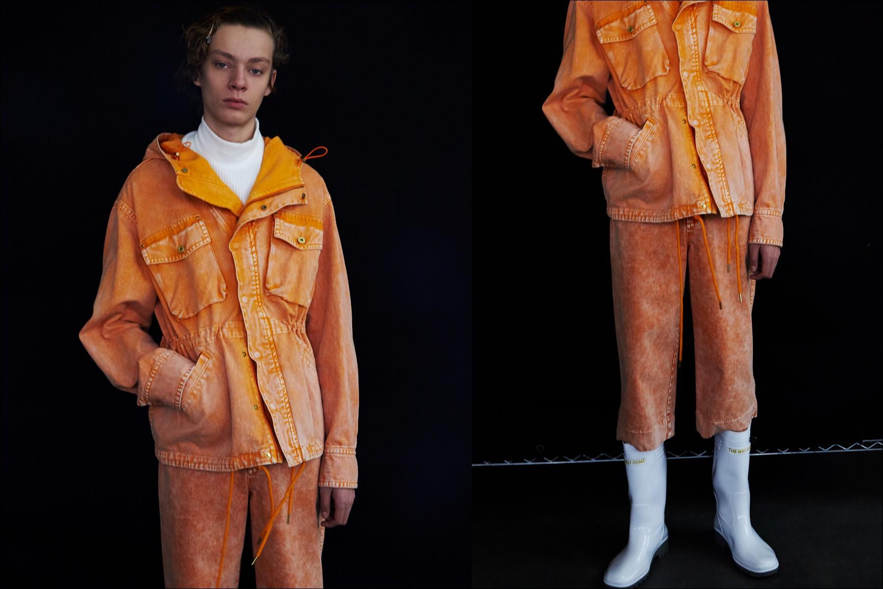 FENG CHEN WANG <br/> FALL 2018