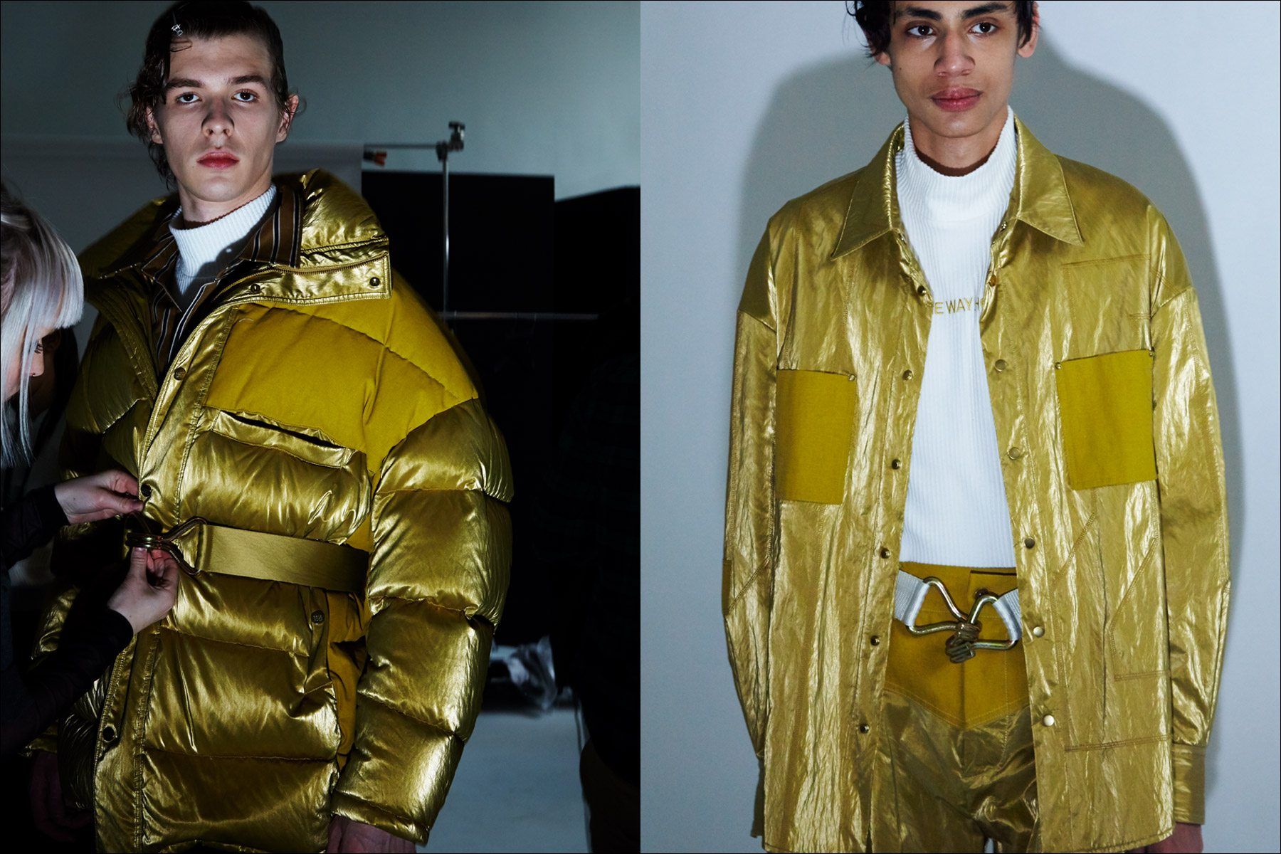 FENG CHEN WANG <br/> FALL 2018