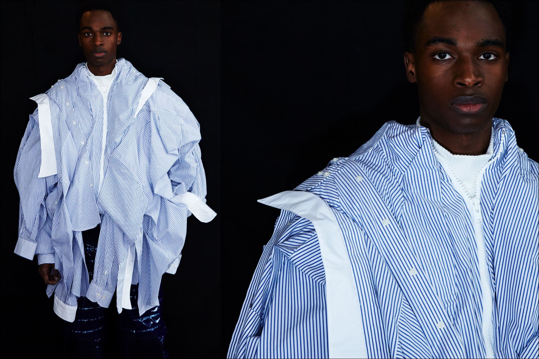 FENG CHEN WANG <br/> FALL 2018