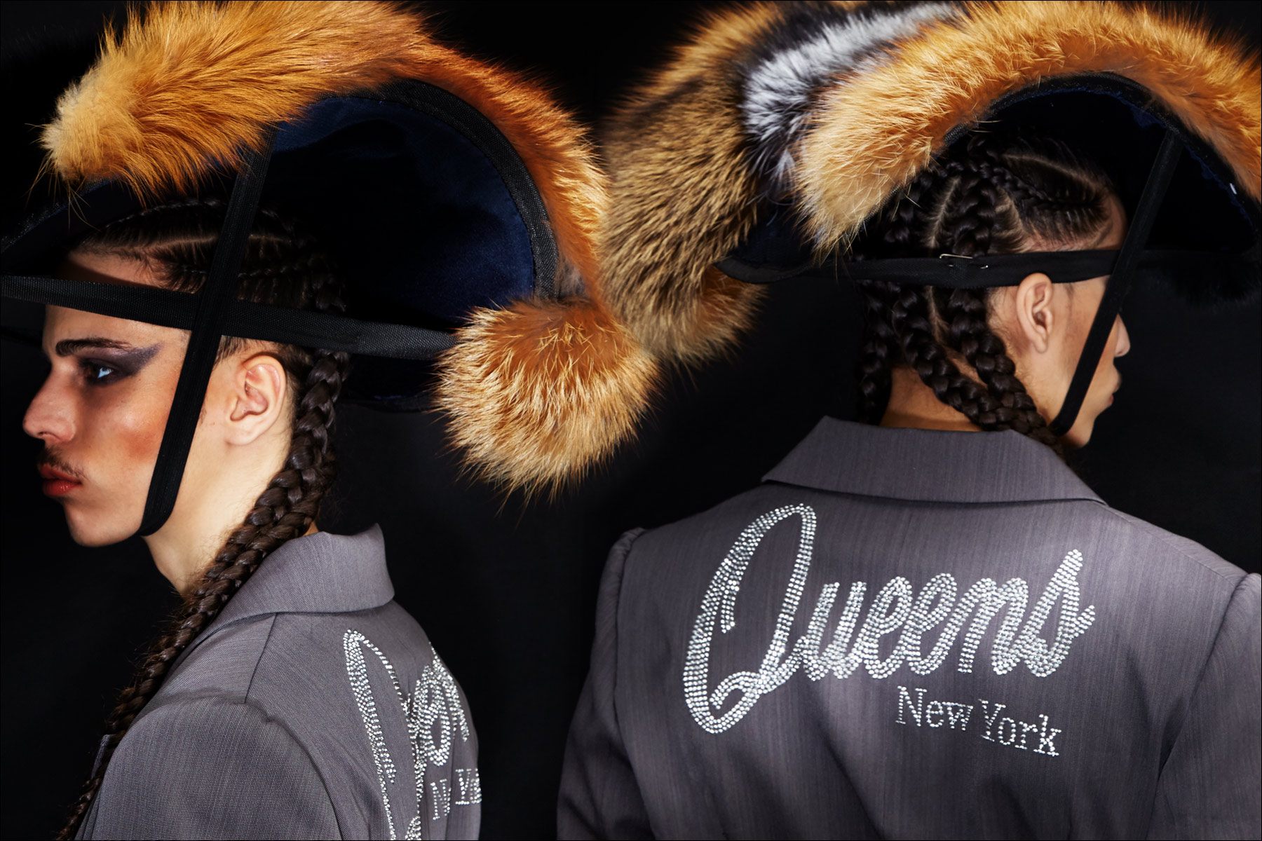 LUAR <br/>FALL 2018