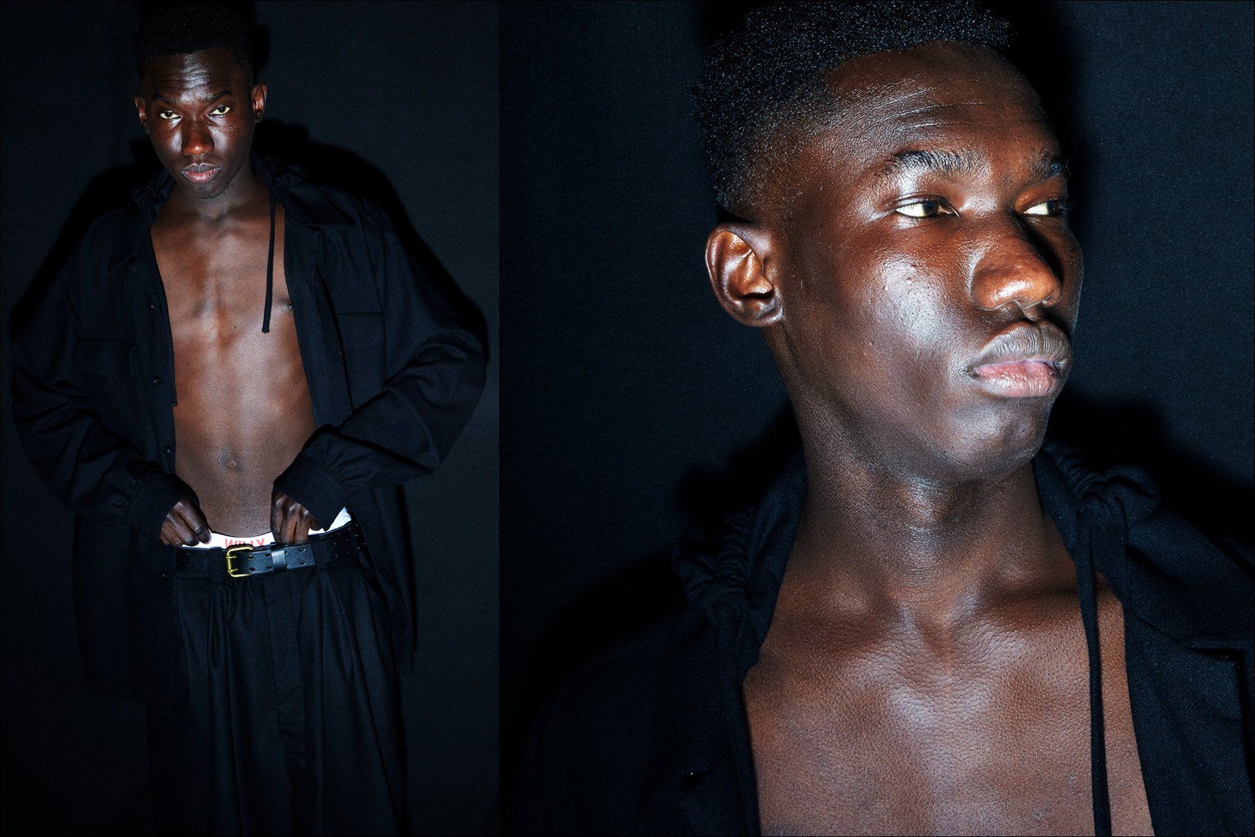 WILLY CHAVARRIA <br /> FALL 2018