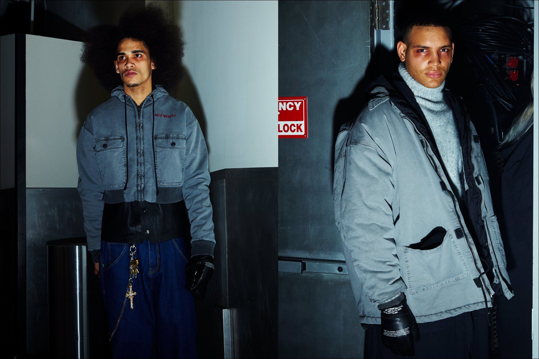 WILLY CHAVARRIA <br /> FALL 2018