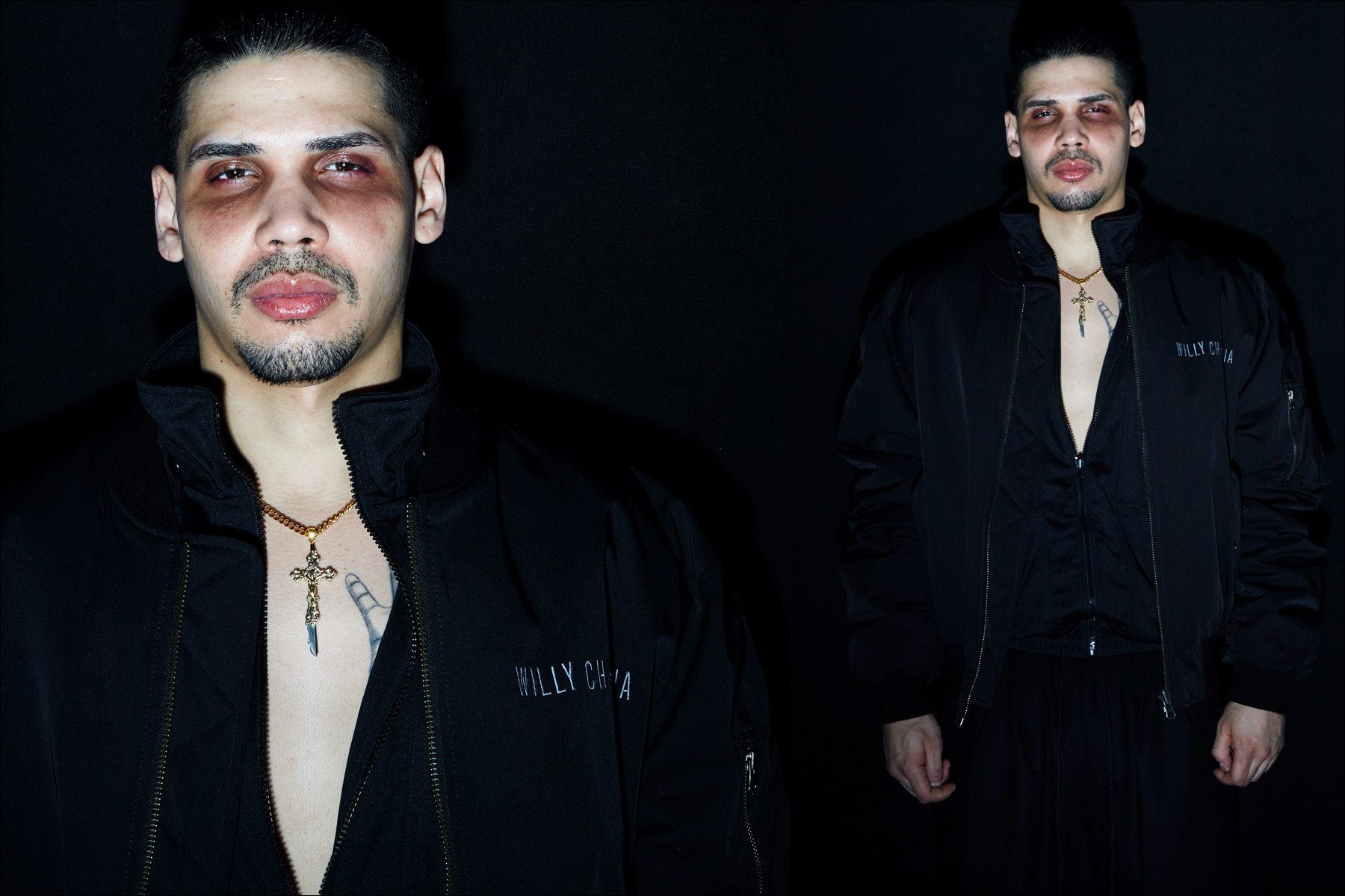 WILLY CHAVARRIA <br /> FALL 2018