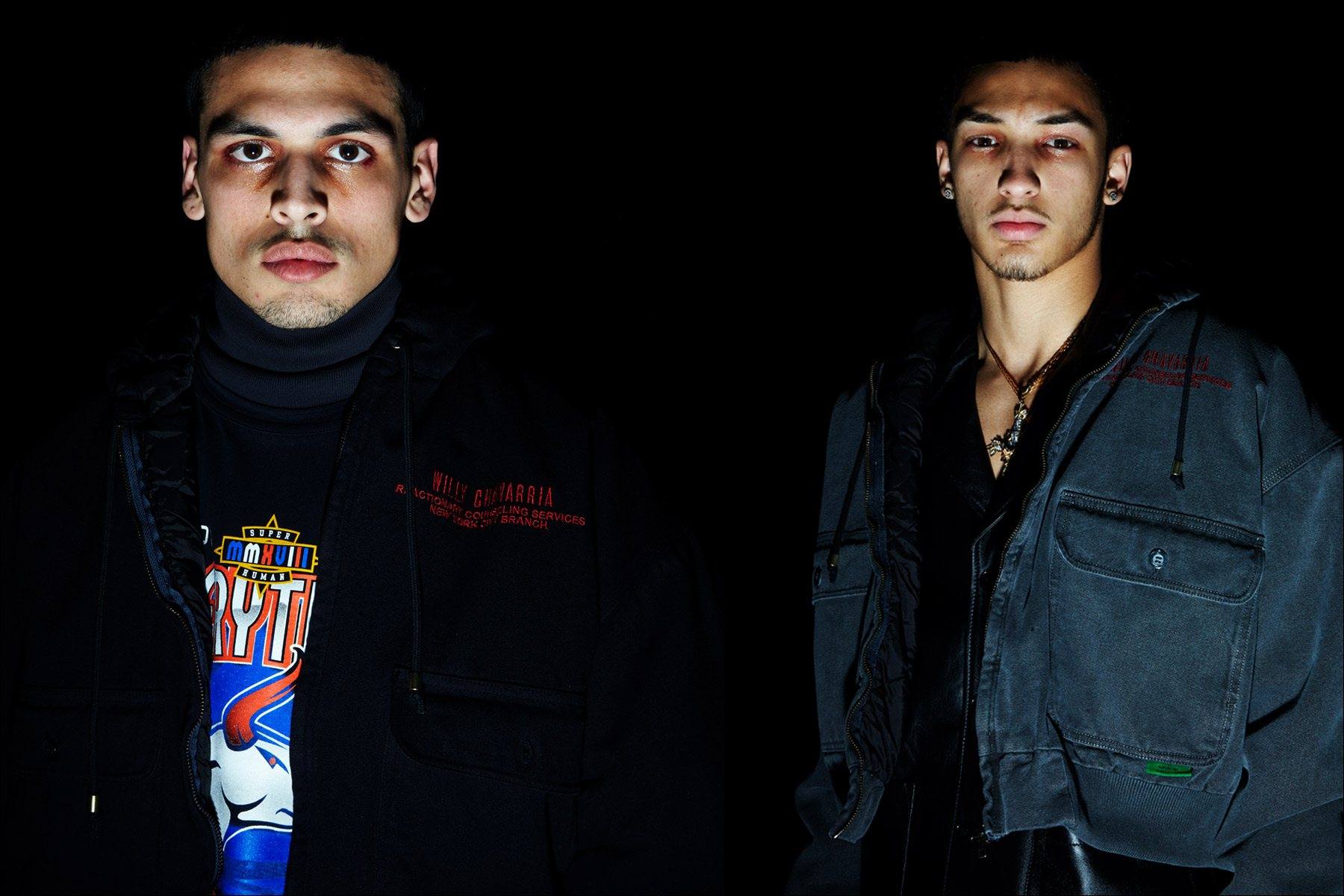 WILLY CHAVARRIA <br /> FALL 2018