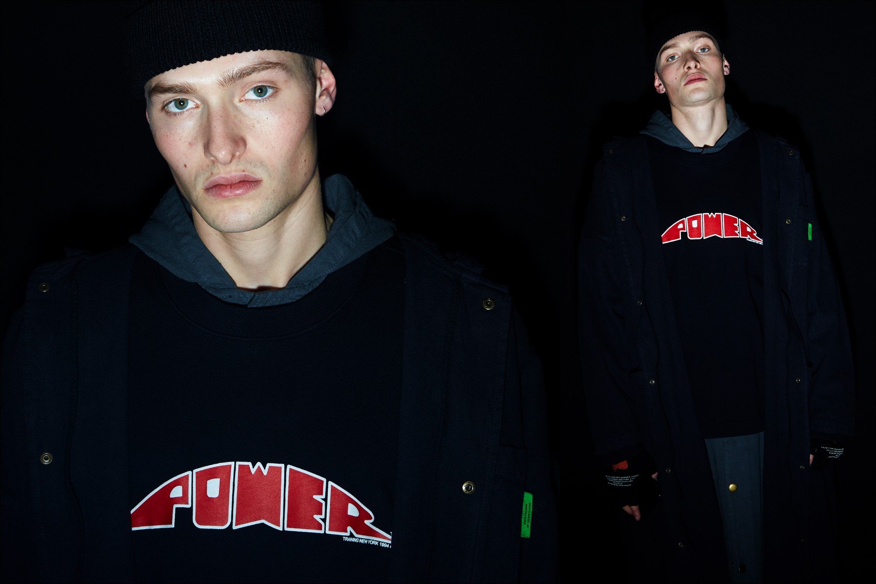 WILLY CHAVARRIA <br /> FALL 2018