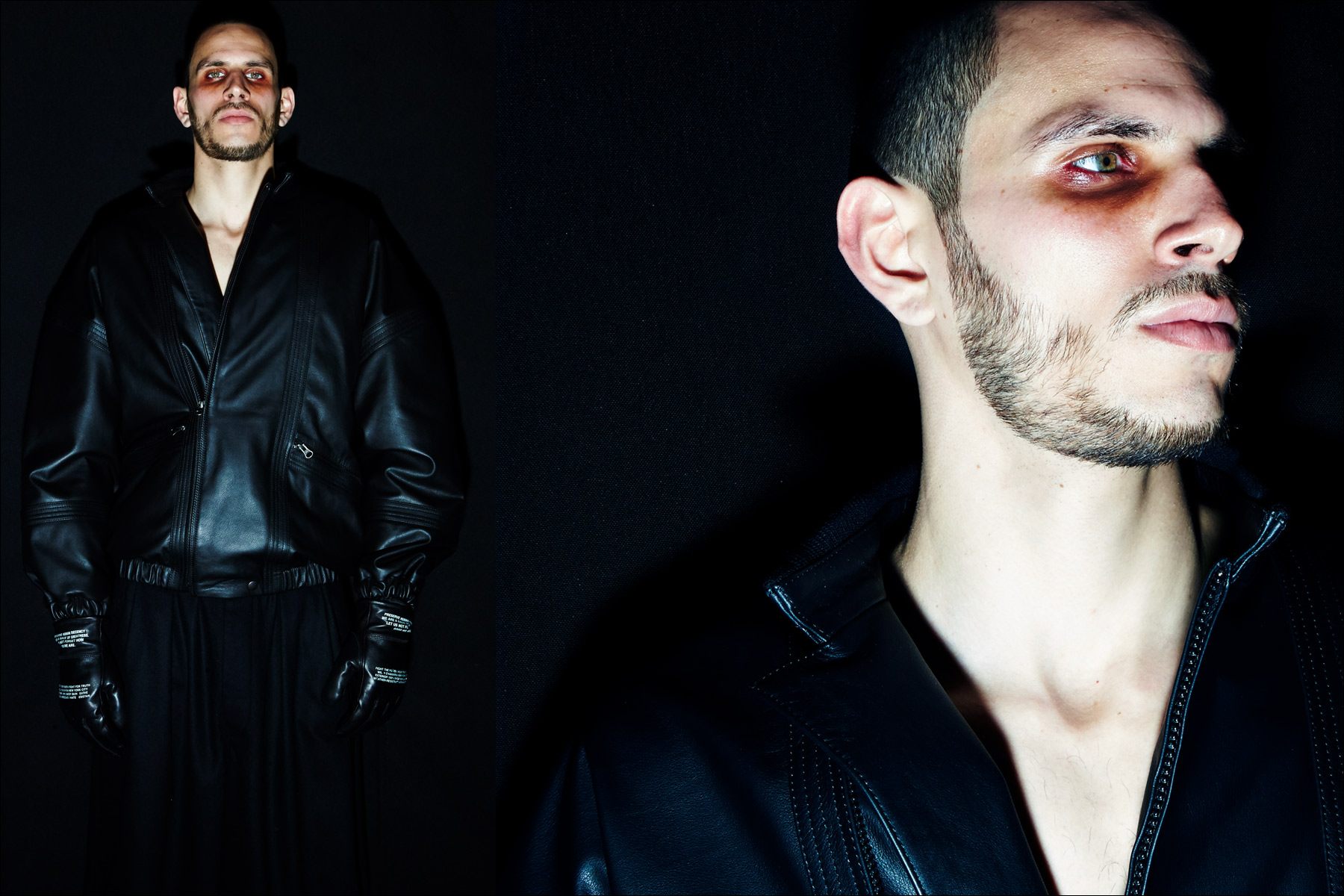 WILLY CHAVARRIA <br /> FALL 2018
