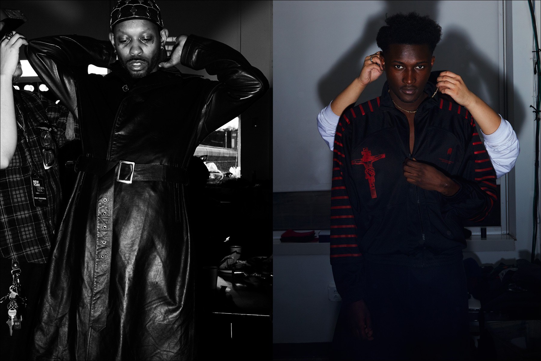 WILLY CHAVARRIA <br /> FALL 2018