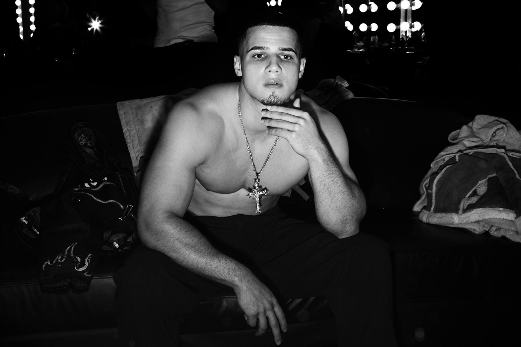 WILLY CHAVARRIA <br /> FALL 2018