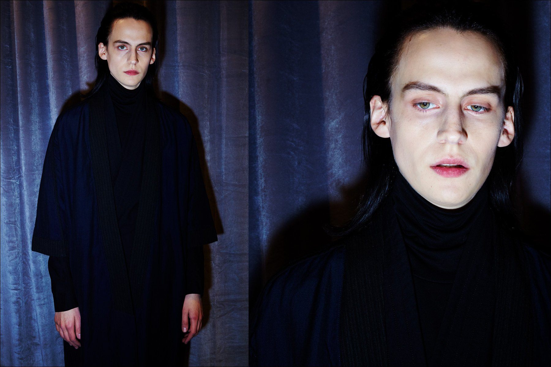 ABASI ROSBOROUGH <br/> FALL 2018