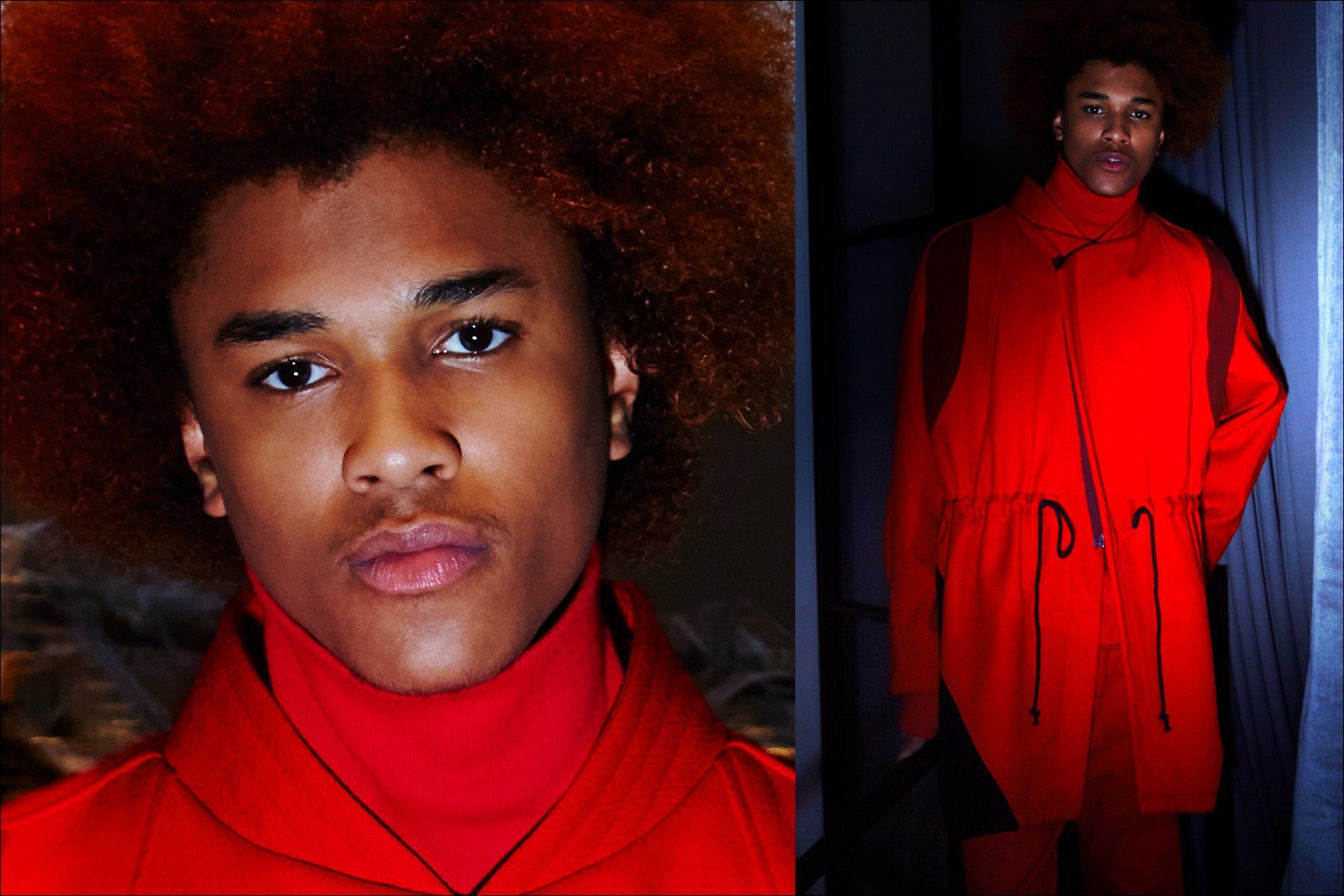 ABASI ROSBOROUGH <br/> FALL 2018