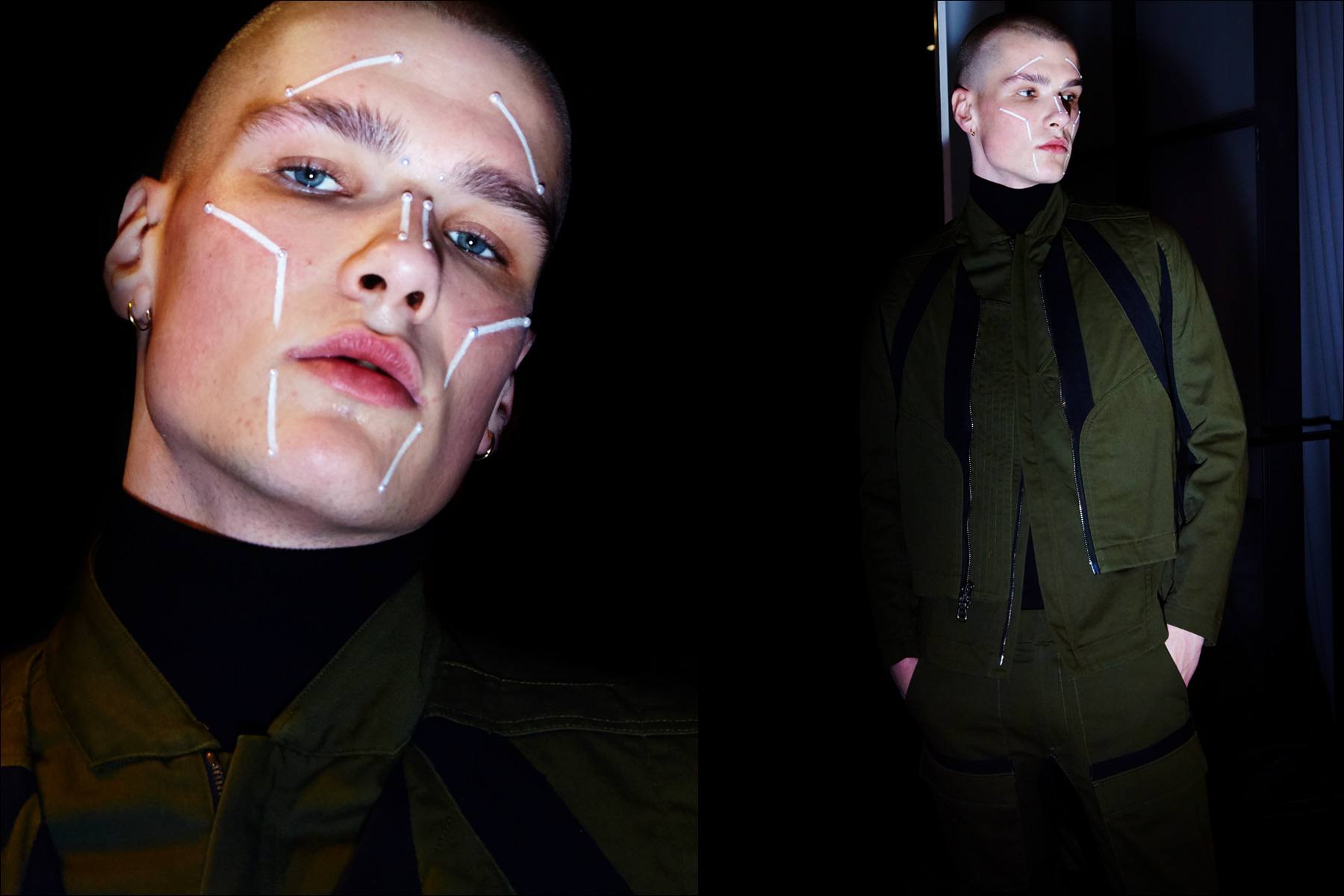 ABASI ROSBOROUGH <br/> FALL 2018