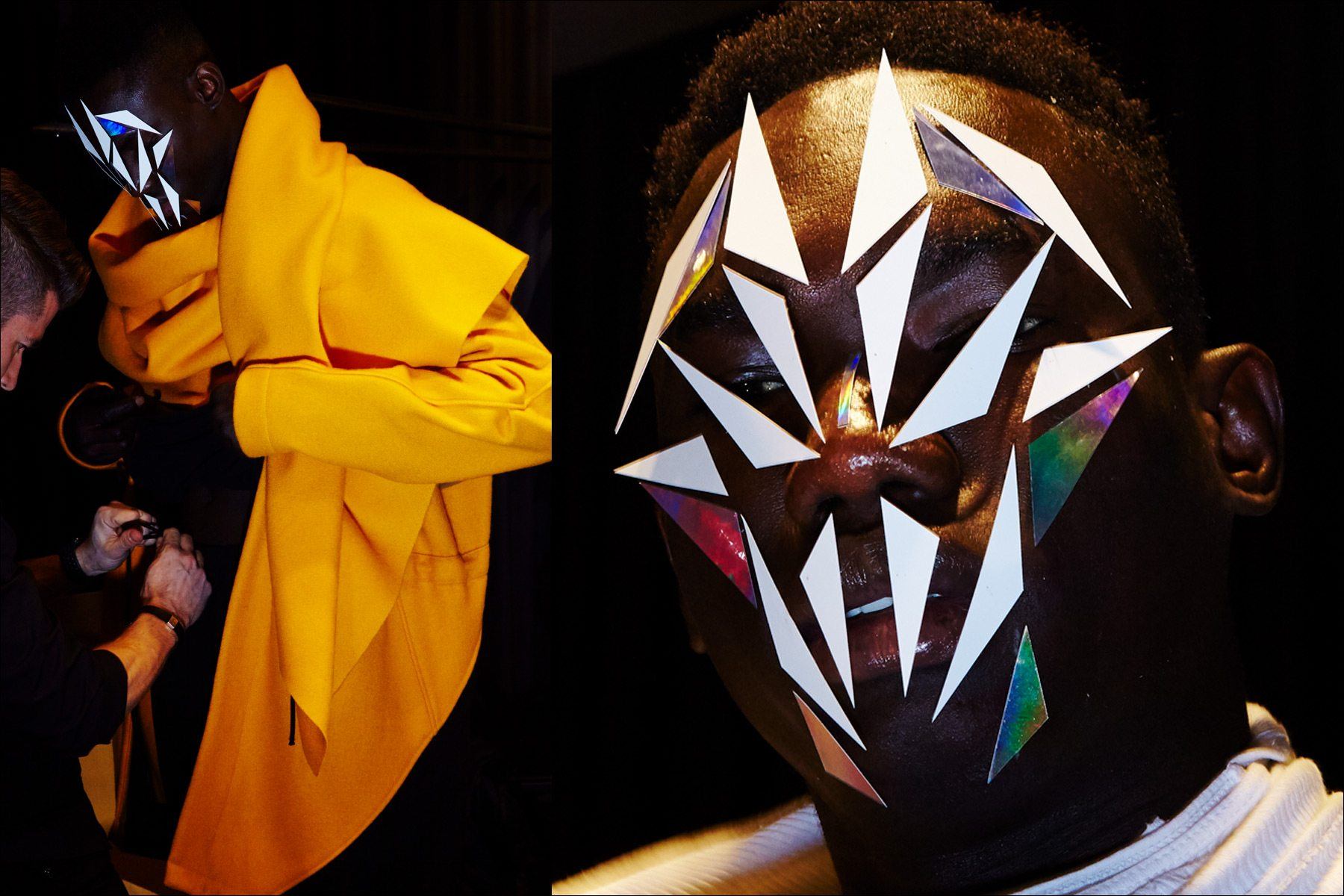 ABASI ROSBOROUGH <br/> FALL 2018