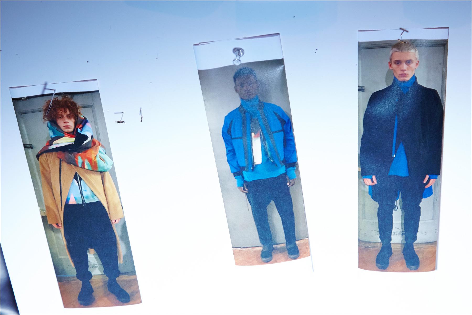 ABASI ROSBOROUGH <br/> FALL 2018