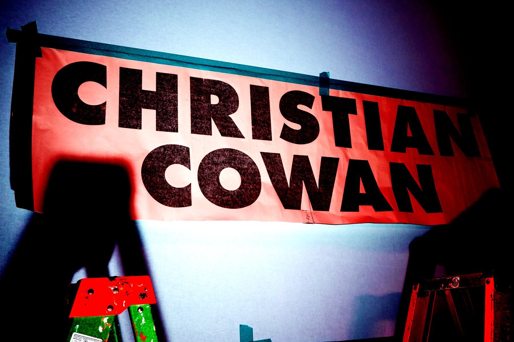CHRISTIAN COWAN <br/> FALL 2018