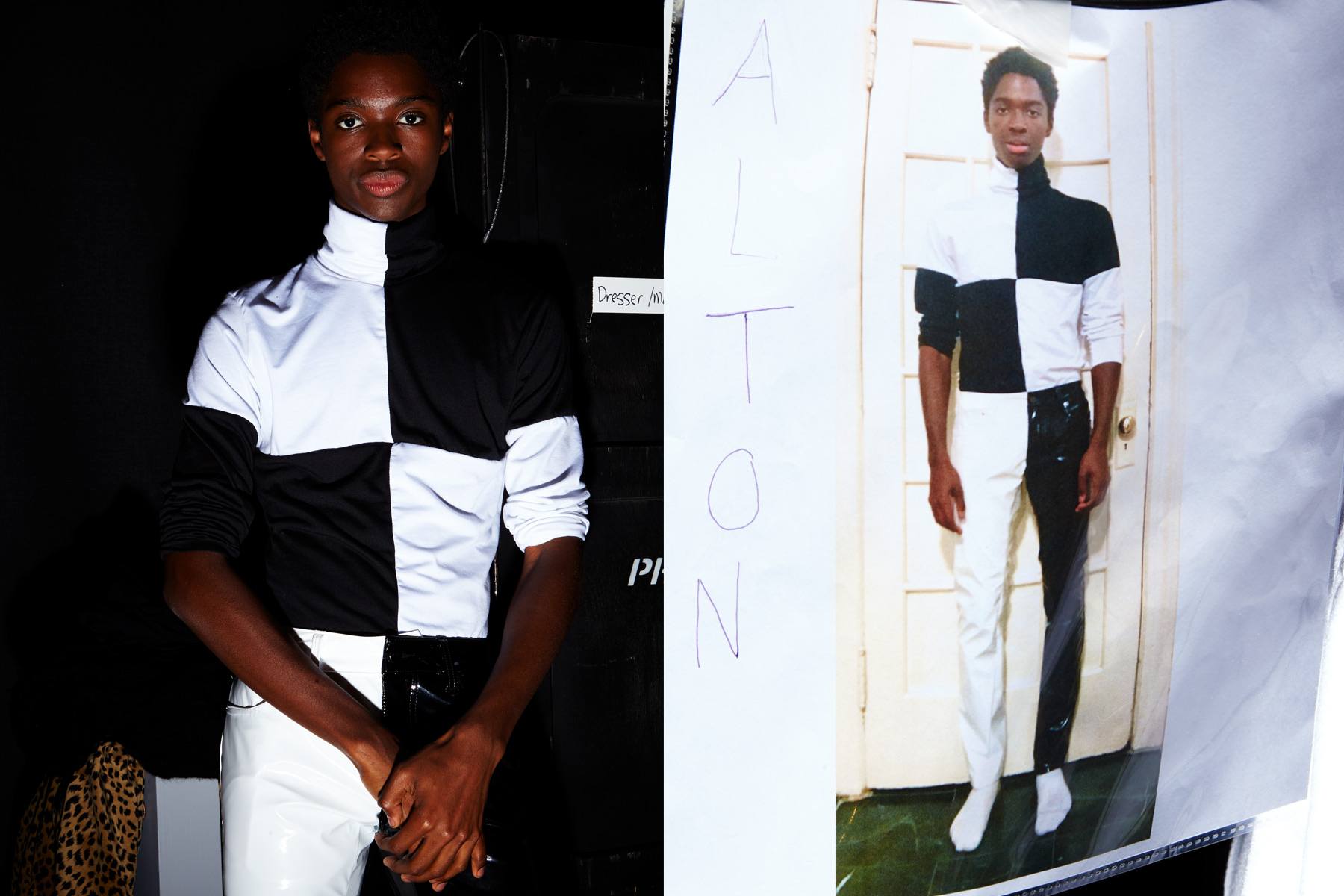 CHRISTIAN COWAN <br/> FALL 2018
