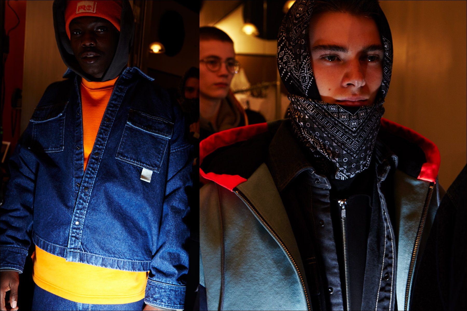 N. HOOLYWOOD <br/> FALL 2018