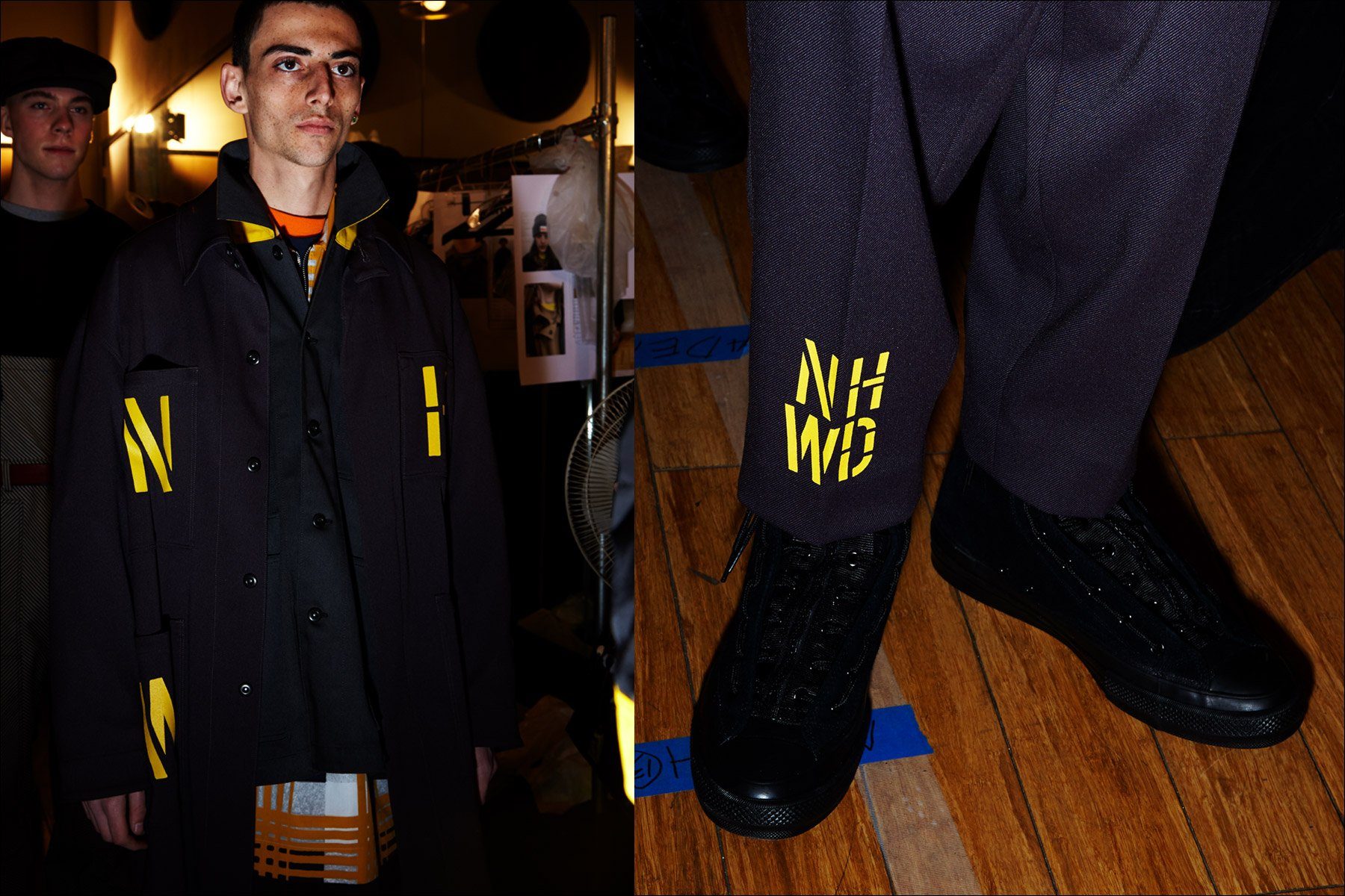 N. HOOLYWOOD <br/> FALL 2018