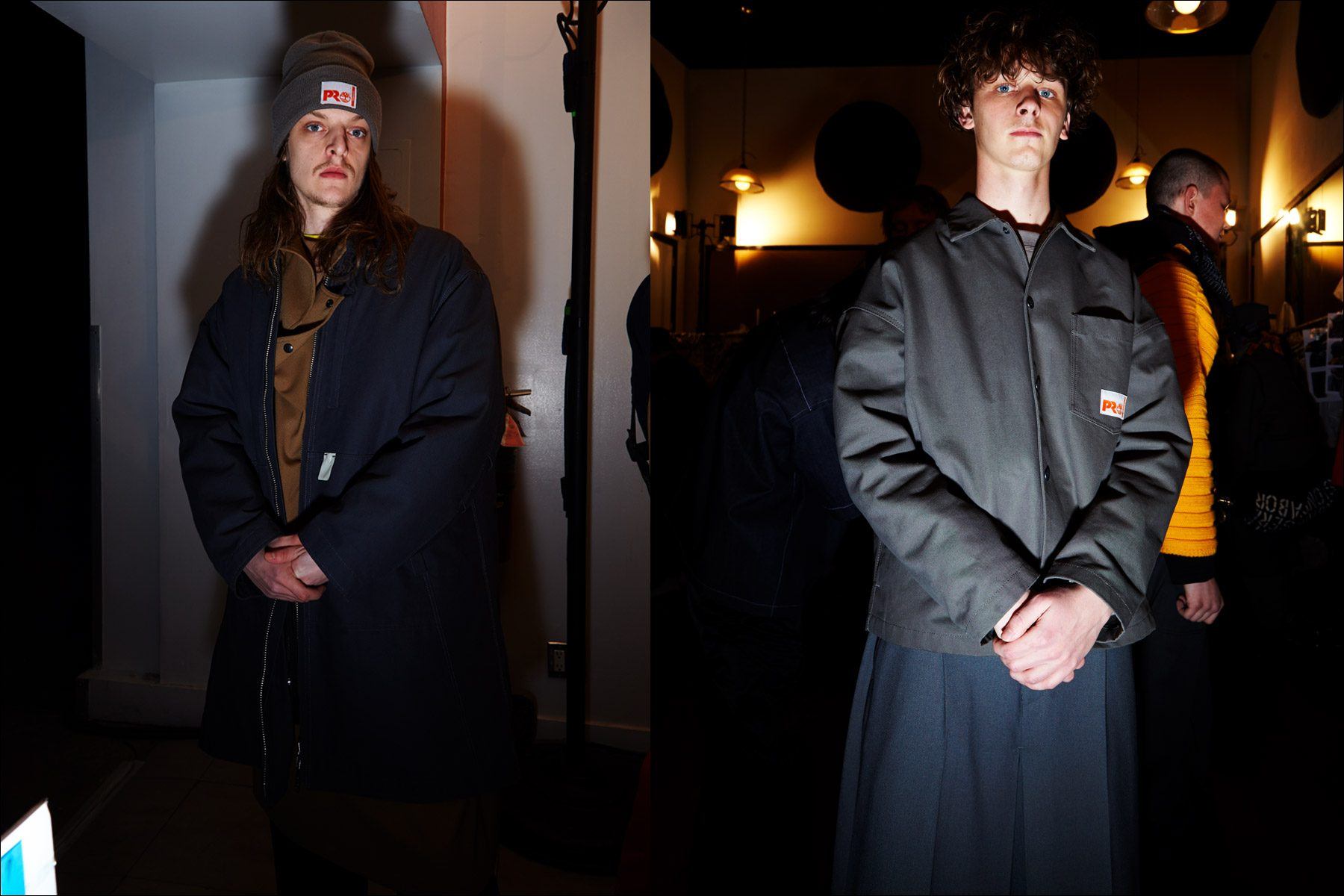 N. HOOLYWOOD <br/> FALL 2018