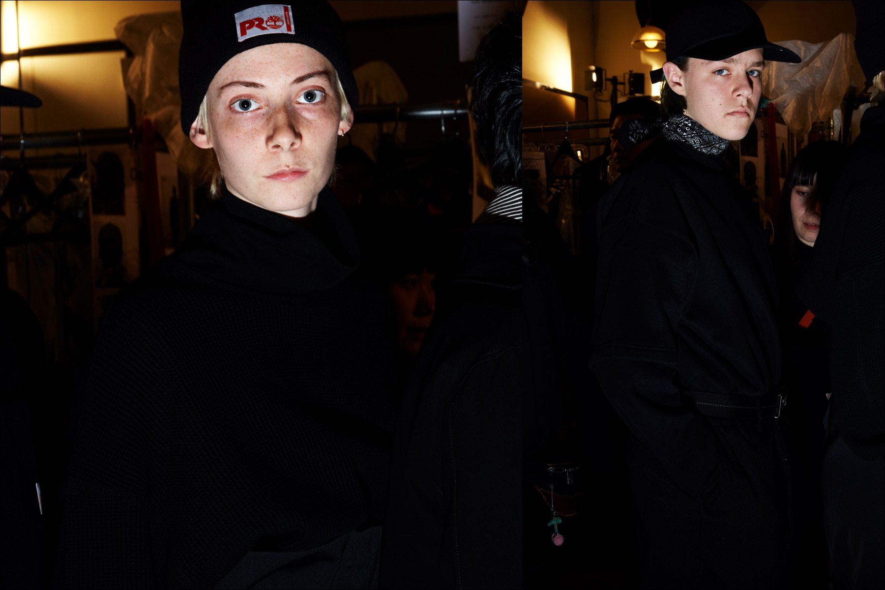 N. HOOLYWOOD <br/> FALL 2018