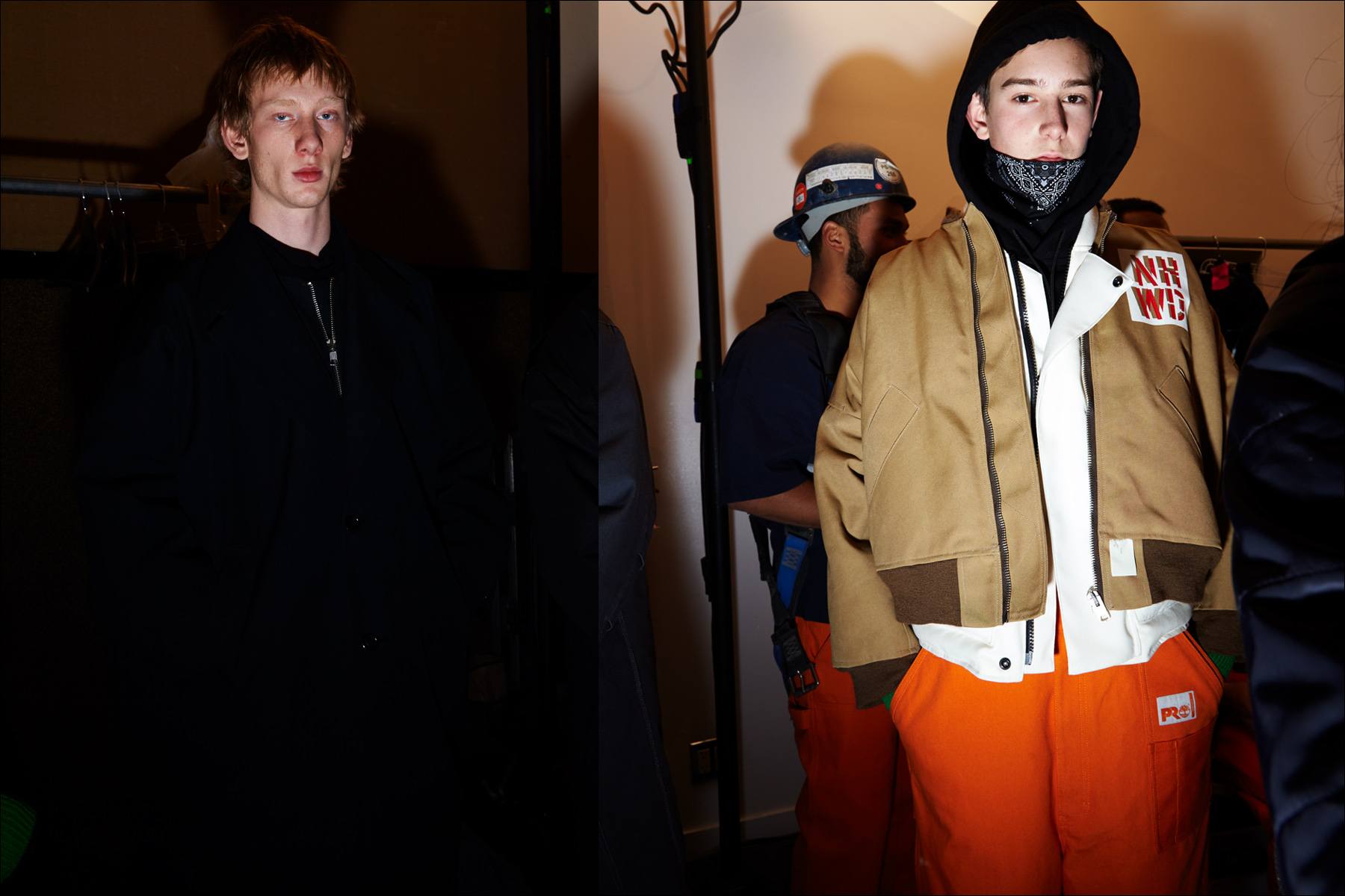 N. HOOLYWOOD <br/> FALL 2018