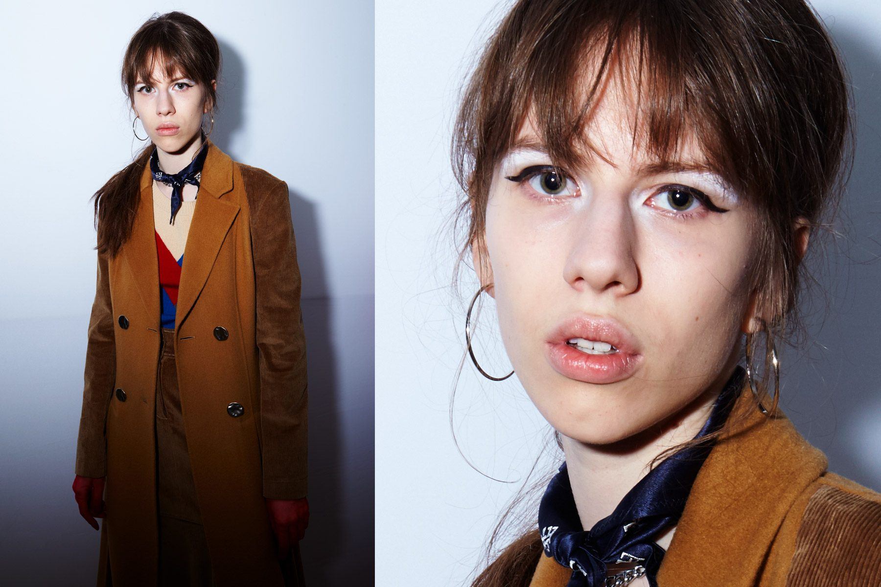 CALVIN LUO <br/> FALL 2018
