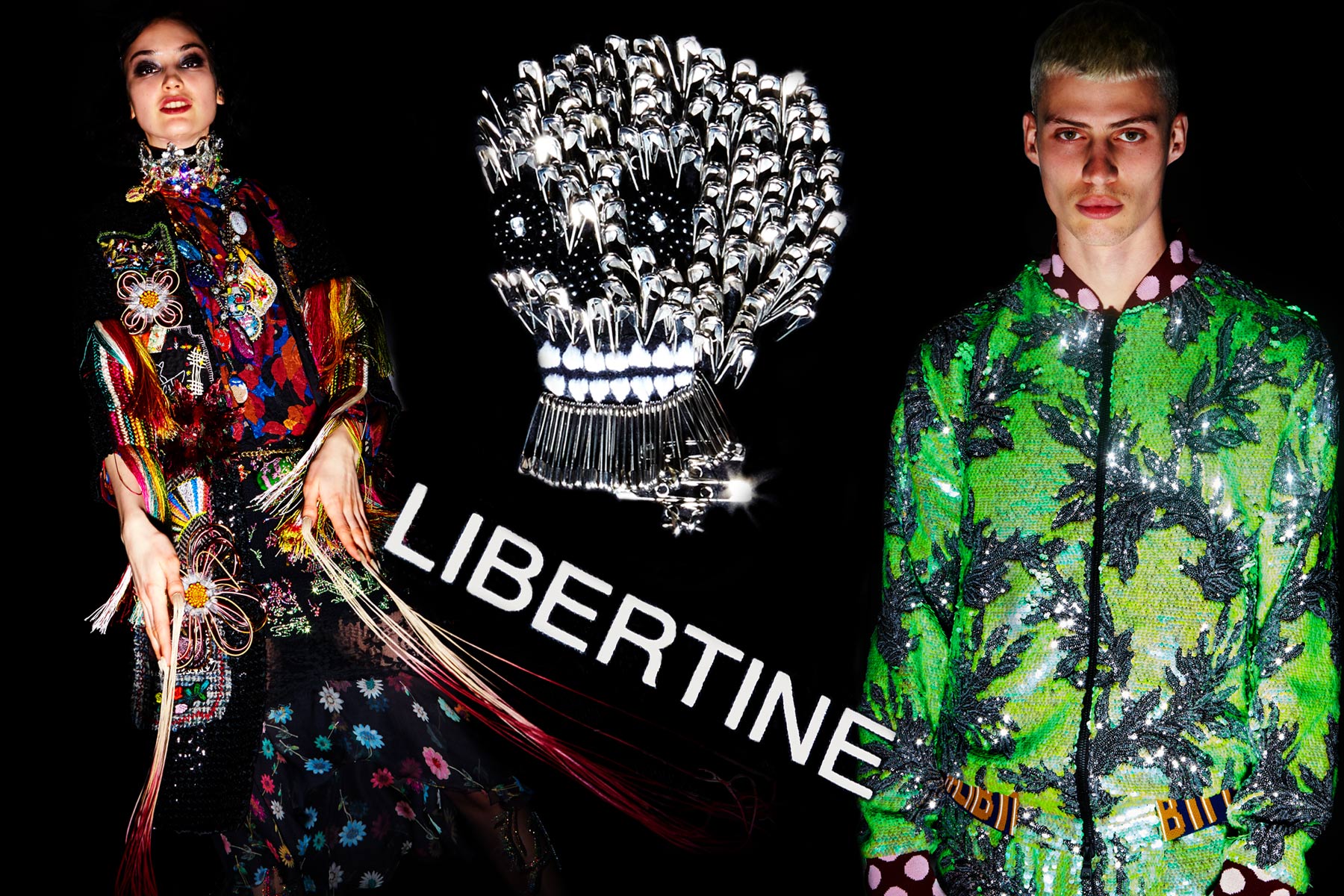LIBERTINE <br/> FALL 2018