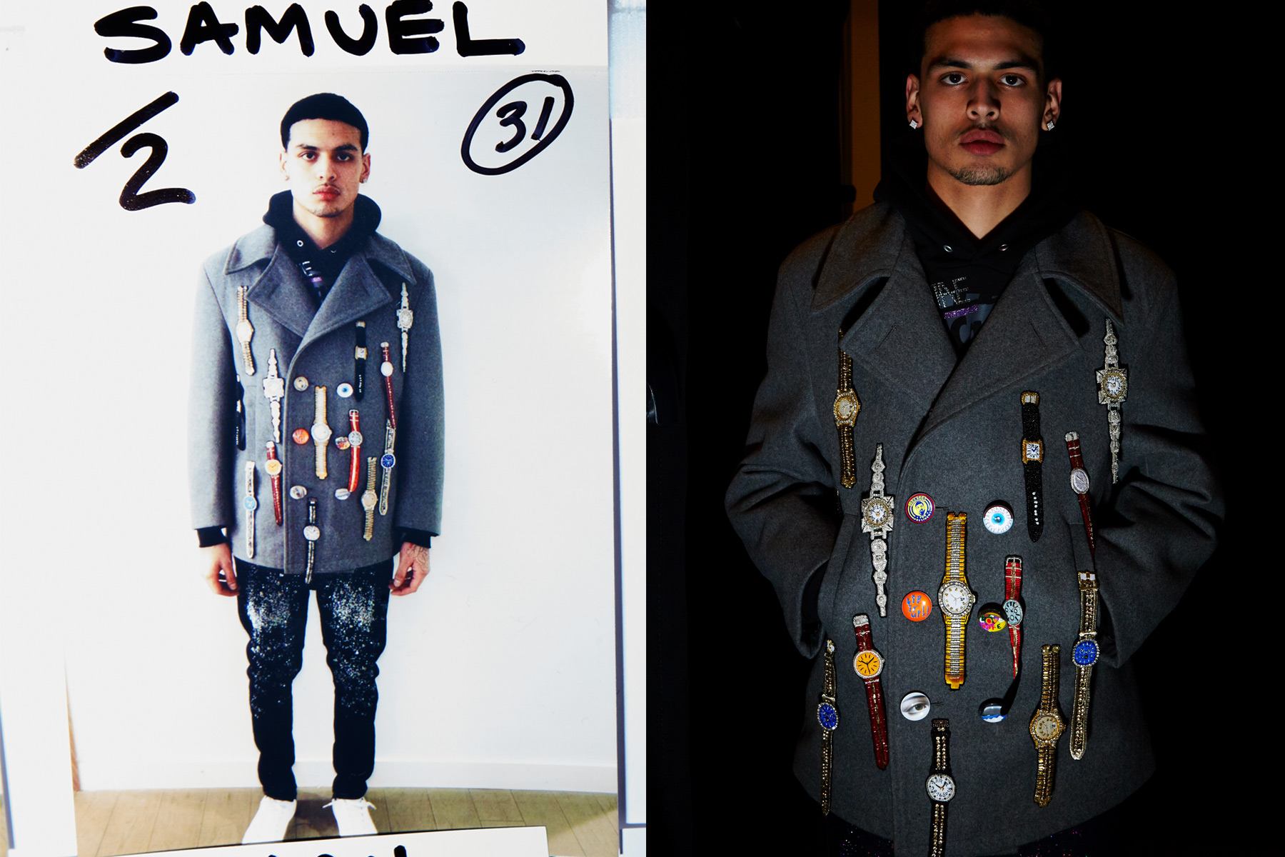 LIBERTINE <br/> FALL 2018