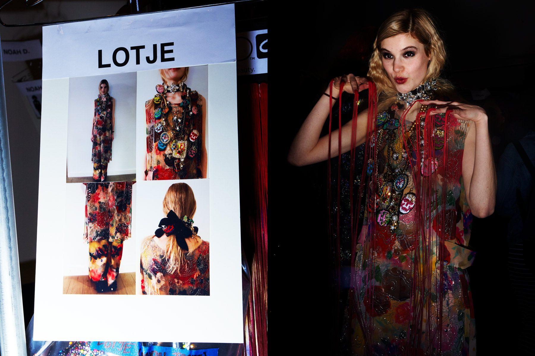 LIBERTINE <br/> FALL 2018