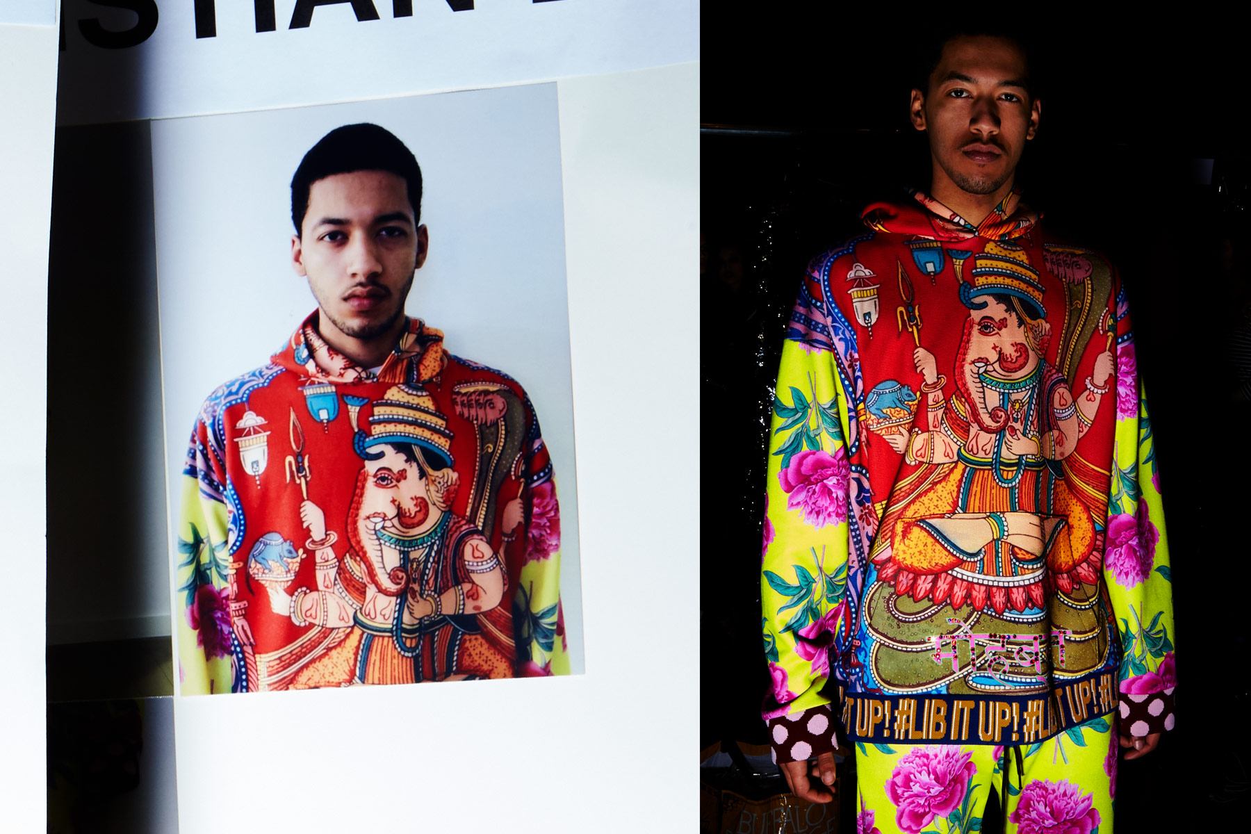 LIBERTINE <br/> FALL 2018