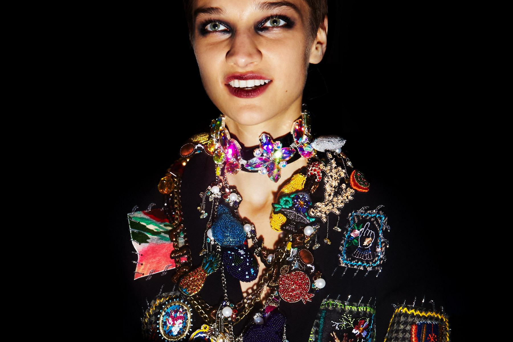 LIBERTINE <br/> FALL 2018