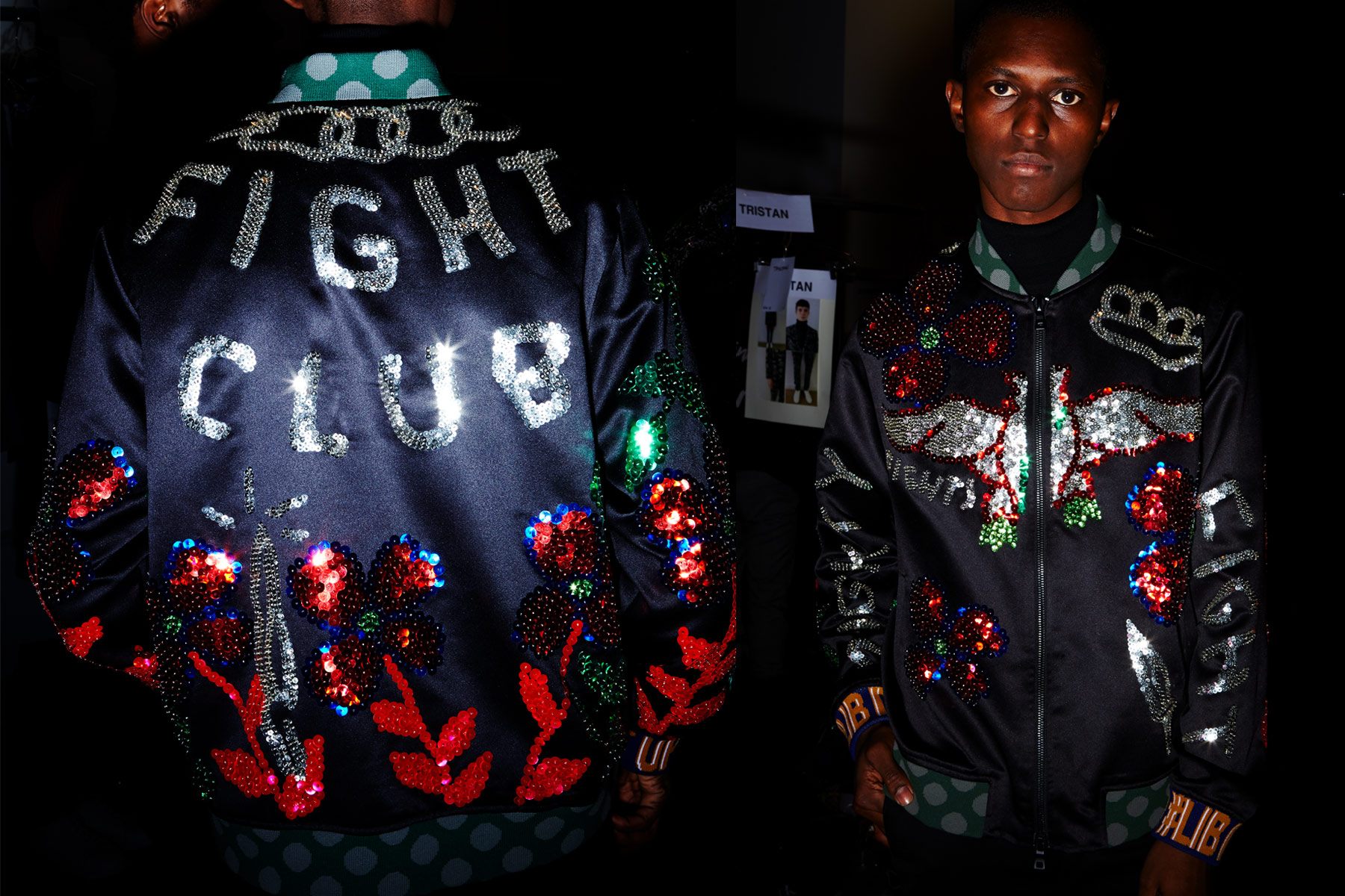LIBERTINE <br/> FALL 2018