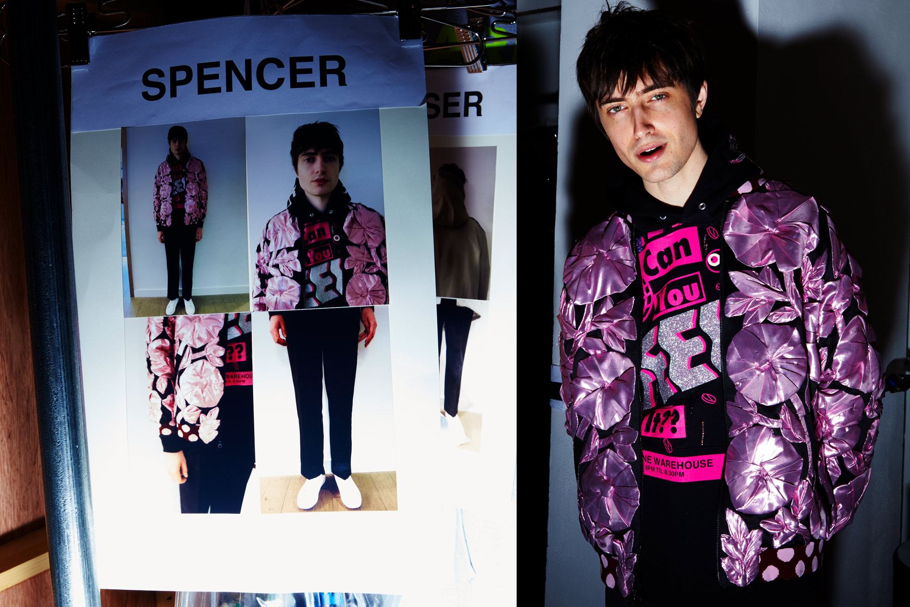 LIBERTINE <br/> FALL 2018