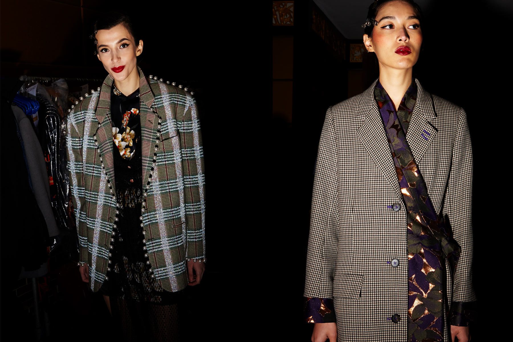 SNOW XUE GAO <br/> A/W 2018