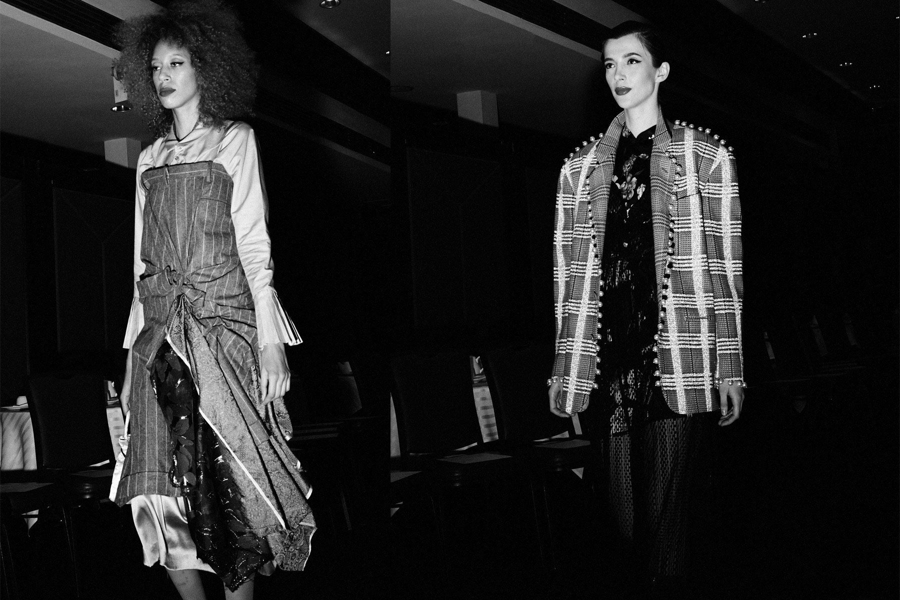SNOW XUE GAO <br/> A/W 2018