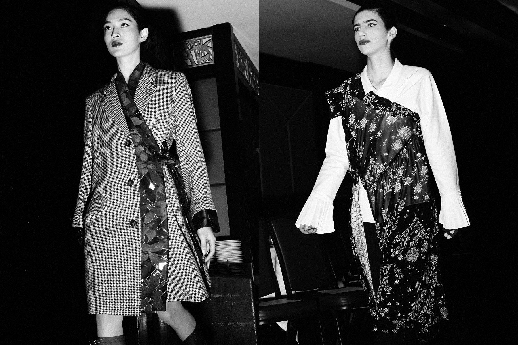 SNOW XUE GAO <br/> A/W 2018