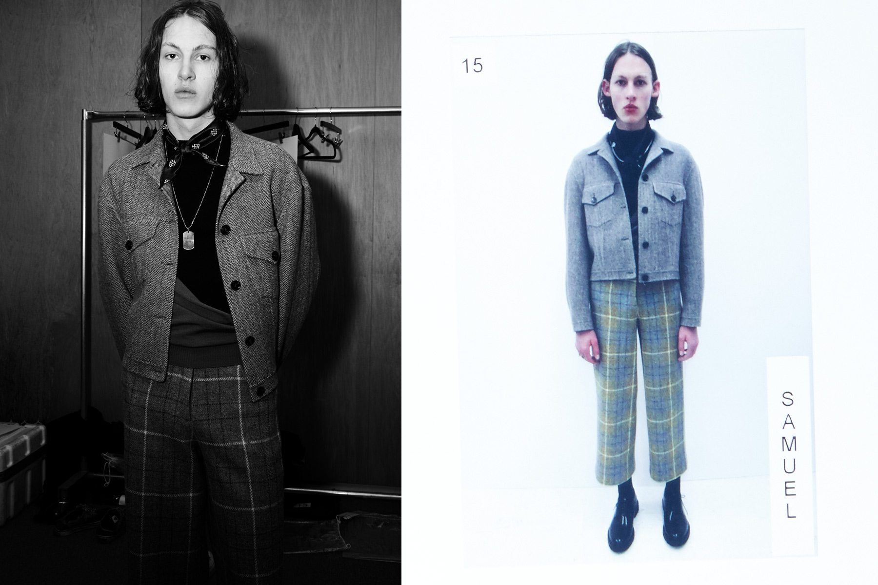 CALVIN LUO <br/> FALL 2018