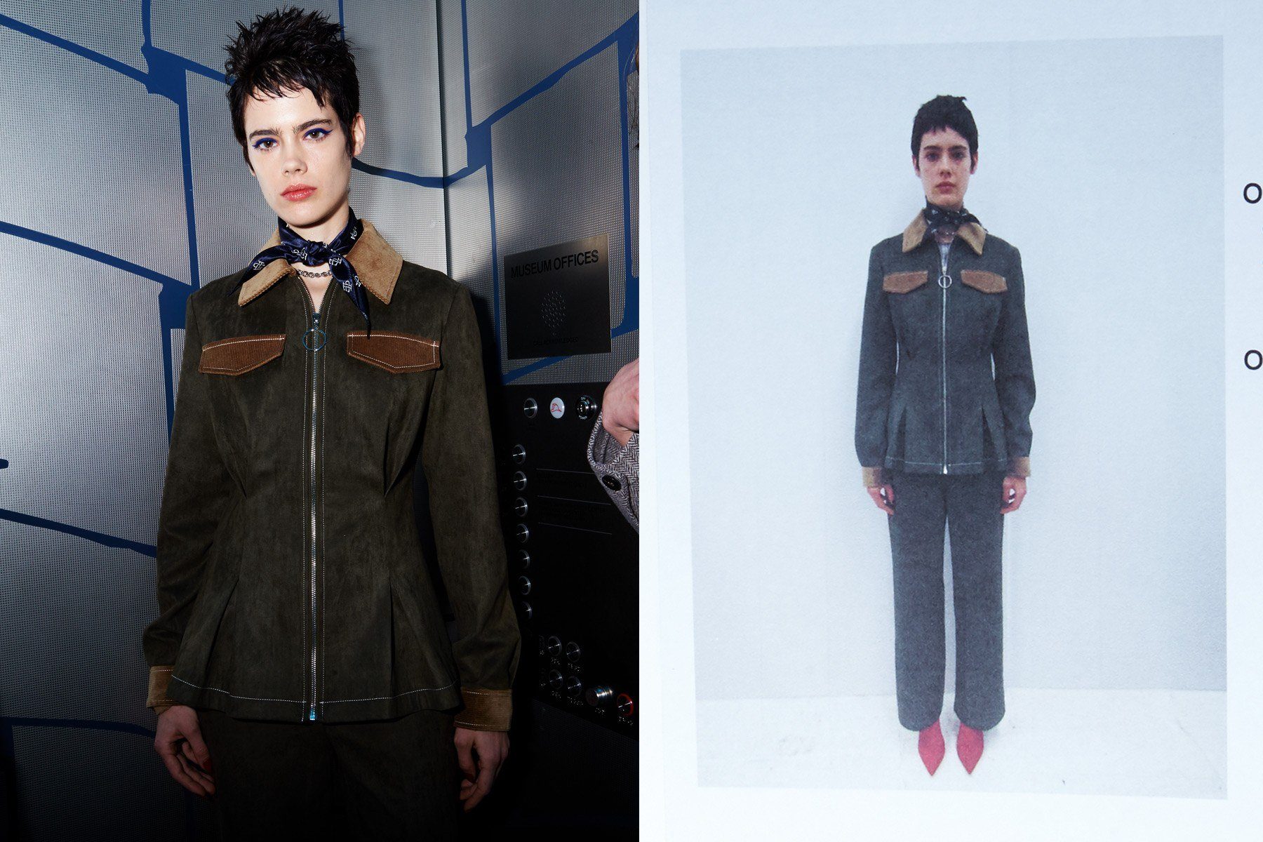 CALVIN LUO <br/> FALL 2018