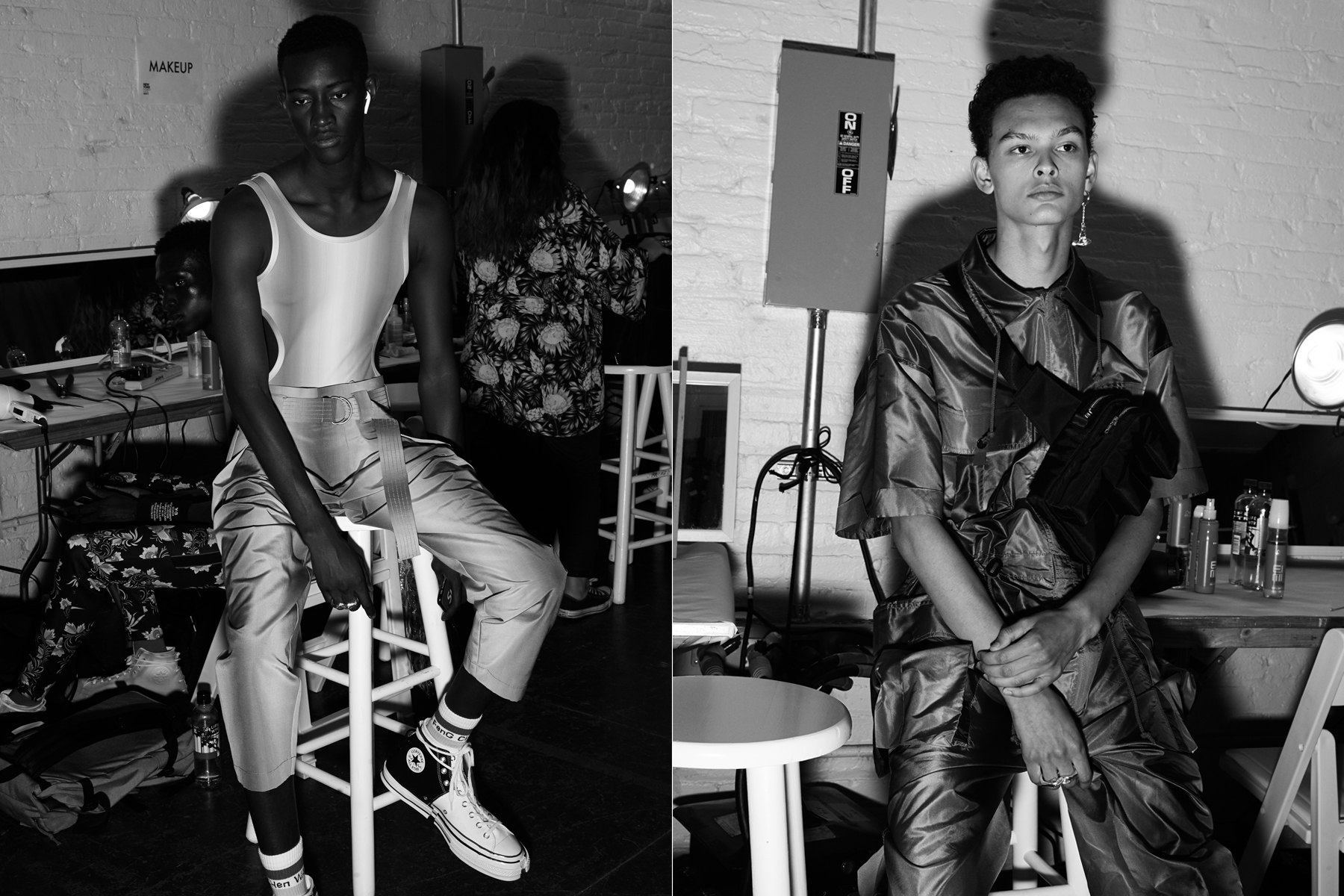 FENG CHEN WANG <br/> SPRING 2019