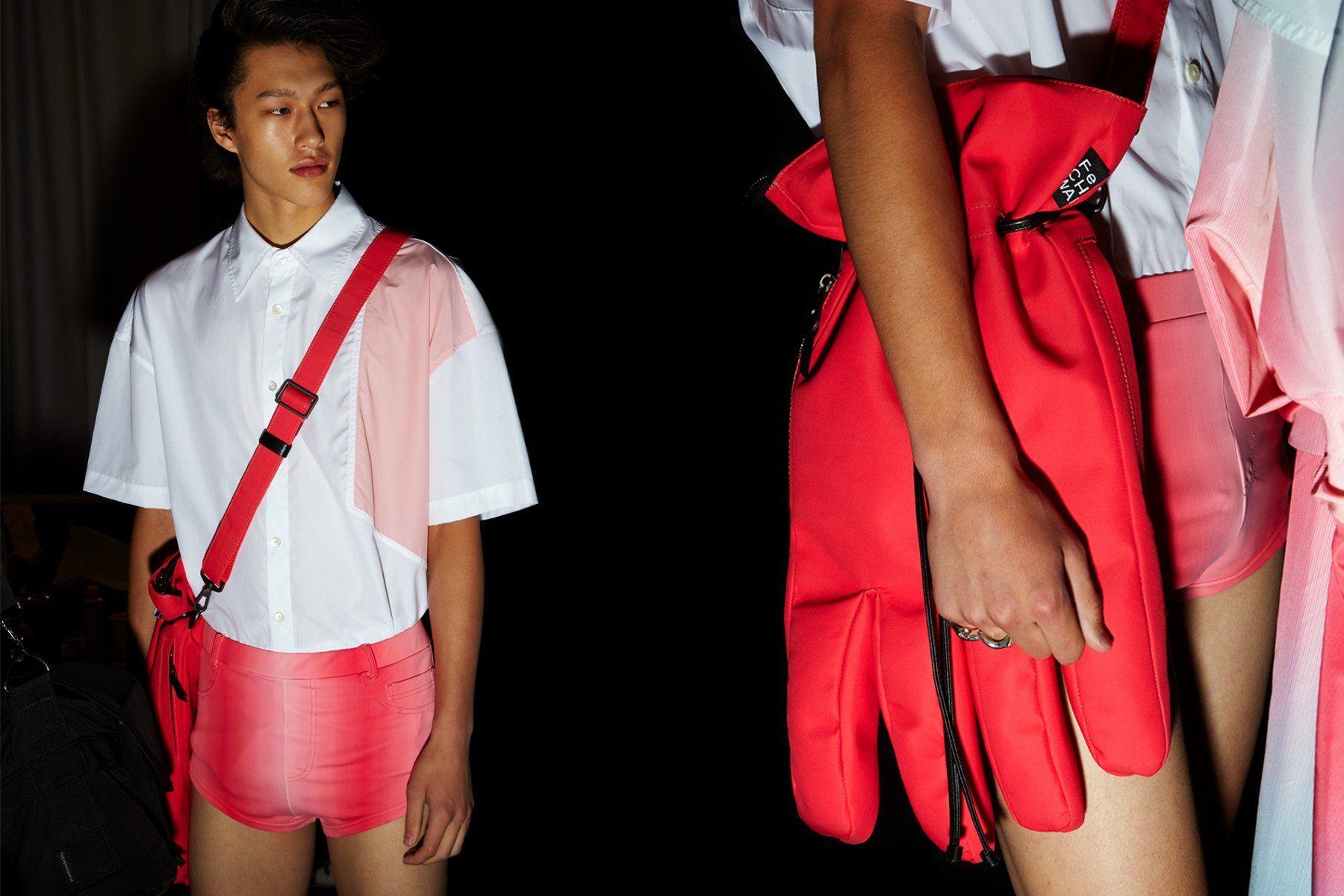 FENG CHEN WANG <br/> SPRING 2019