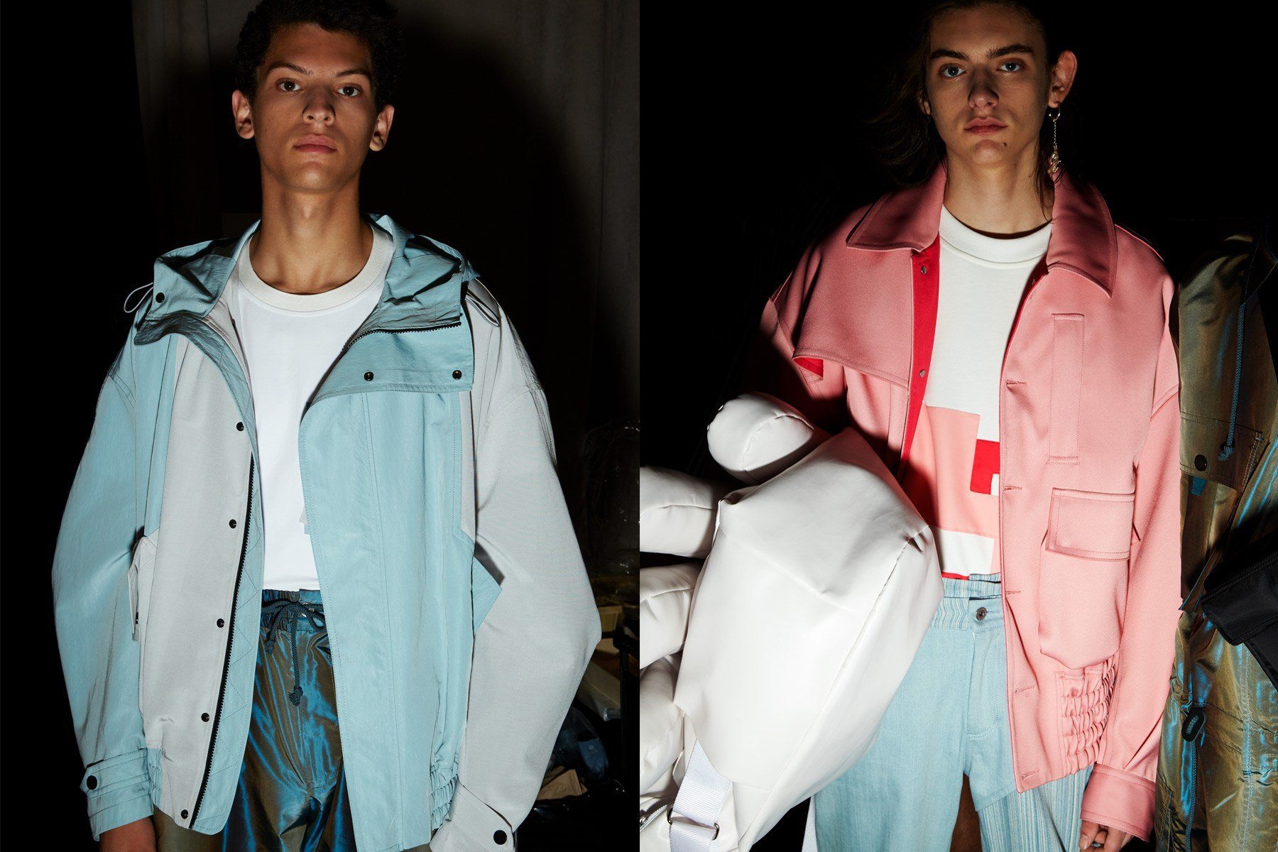 FENG CHEN WANG <br/> SPRING 2019