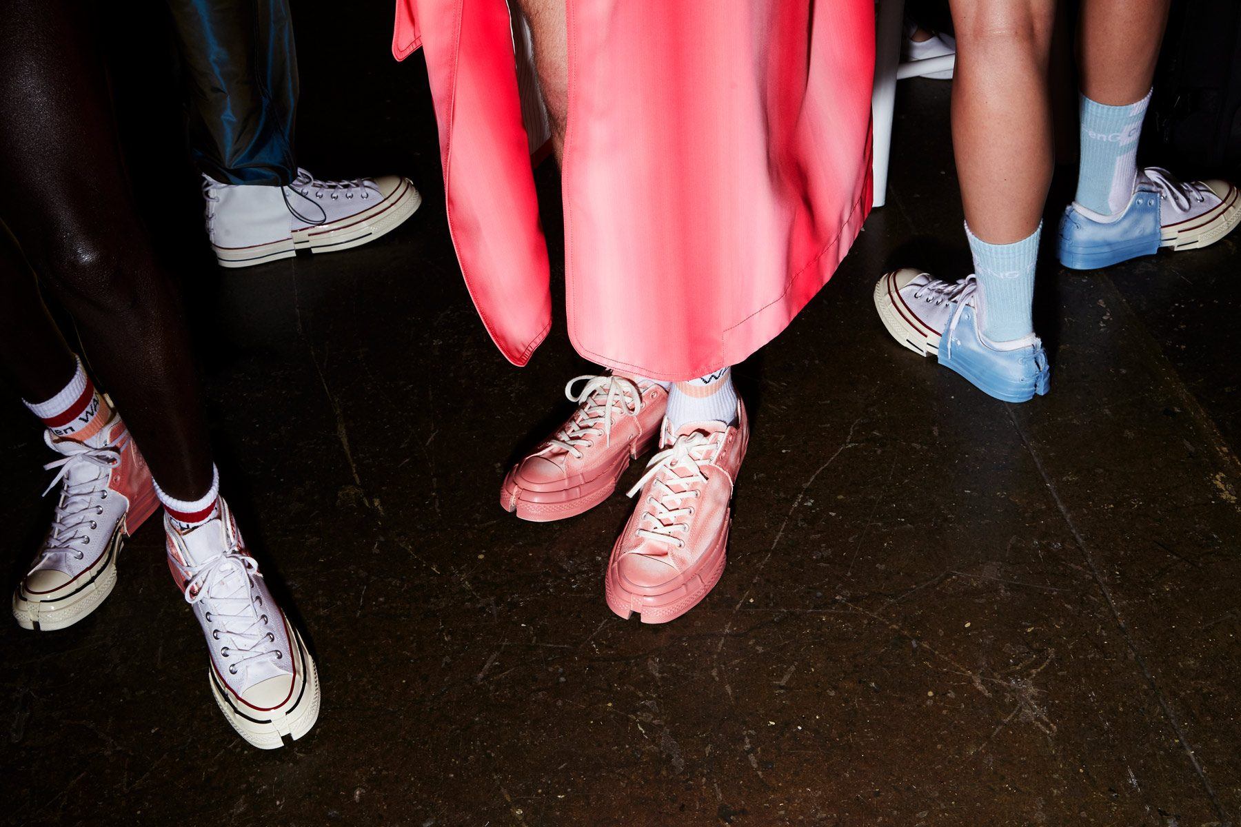 FENG CHEN WANG <br/> SPRING 2019