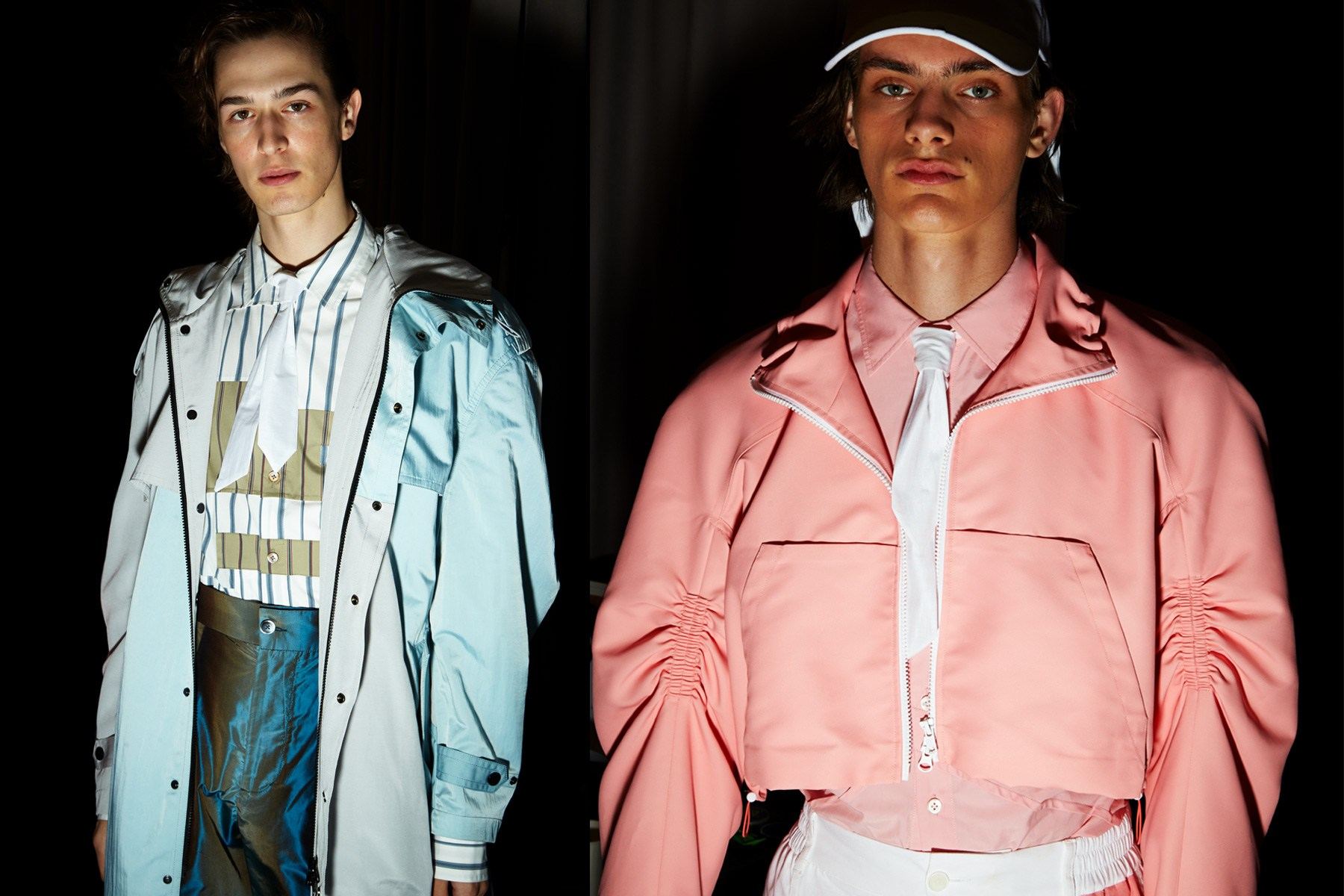 FENG CHEN WANG <br/> SPRING 2019