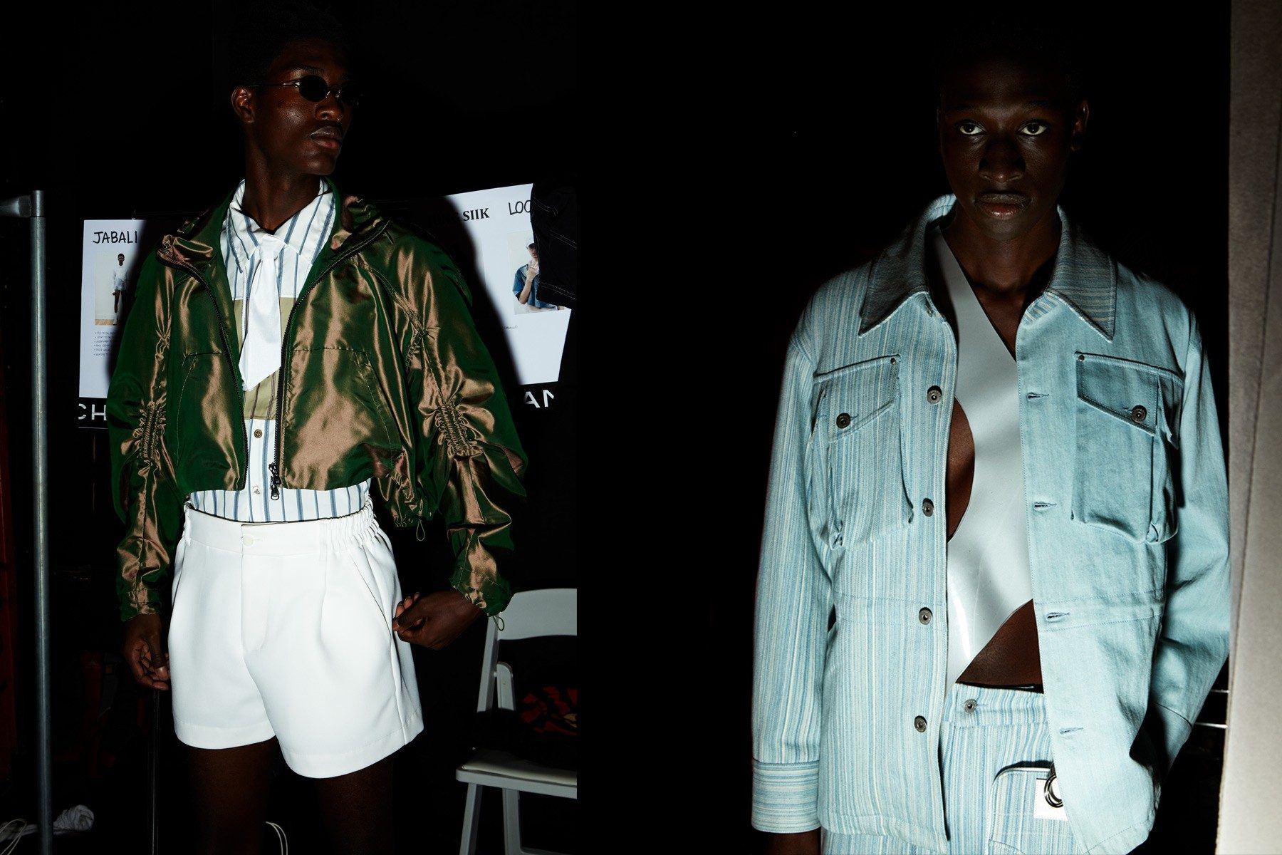 FENG CHEN WANG <br/> SPRING 2019
