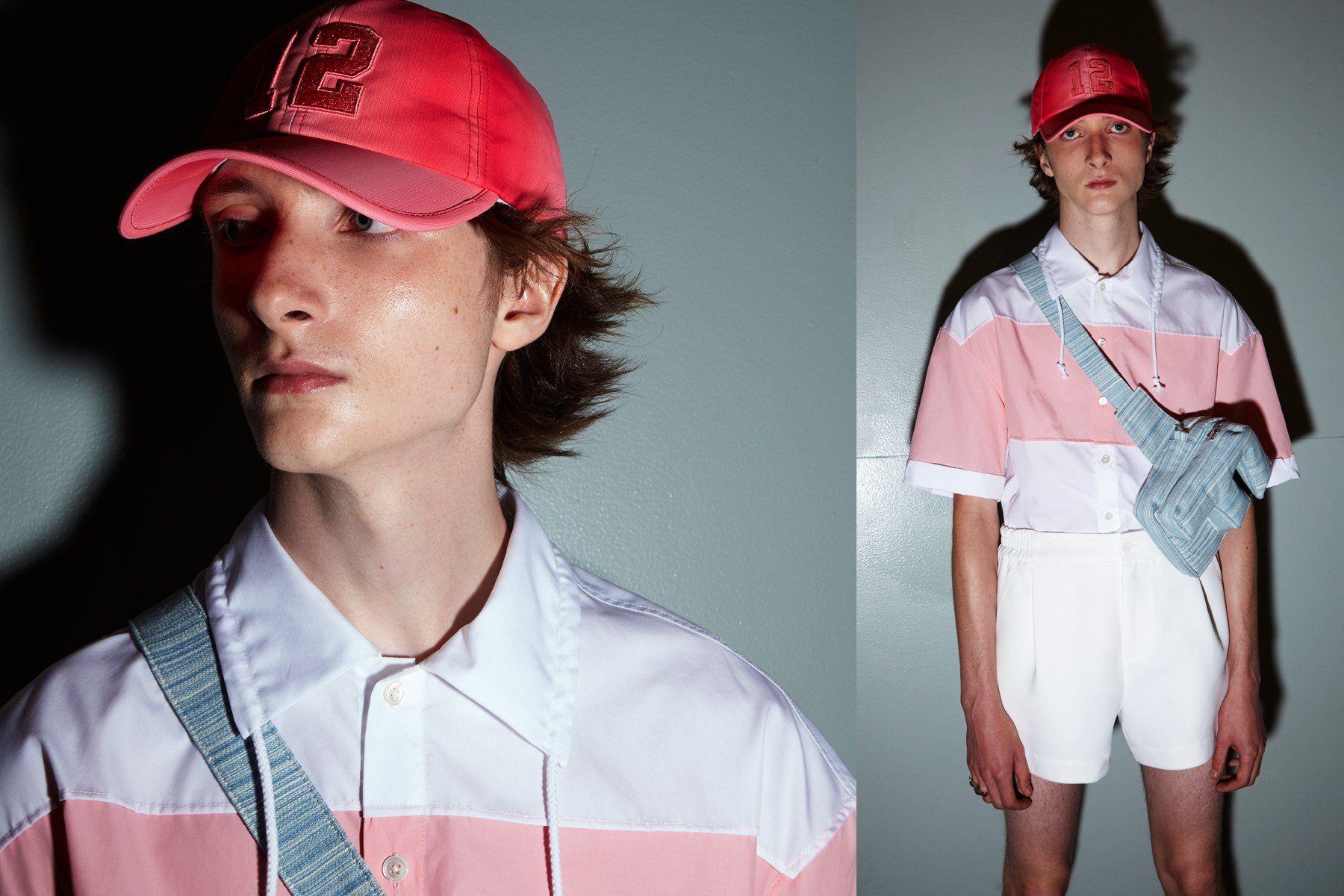 FENG CHEN WANG <br/> SPRING 2019