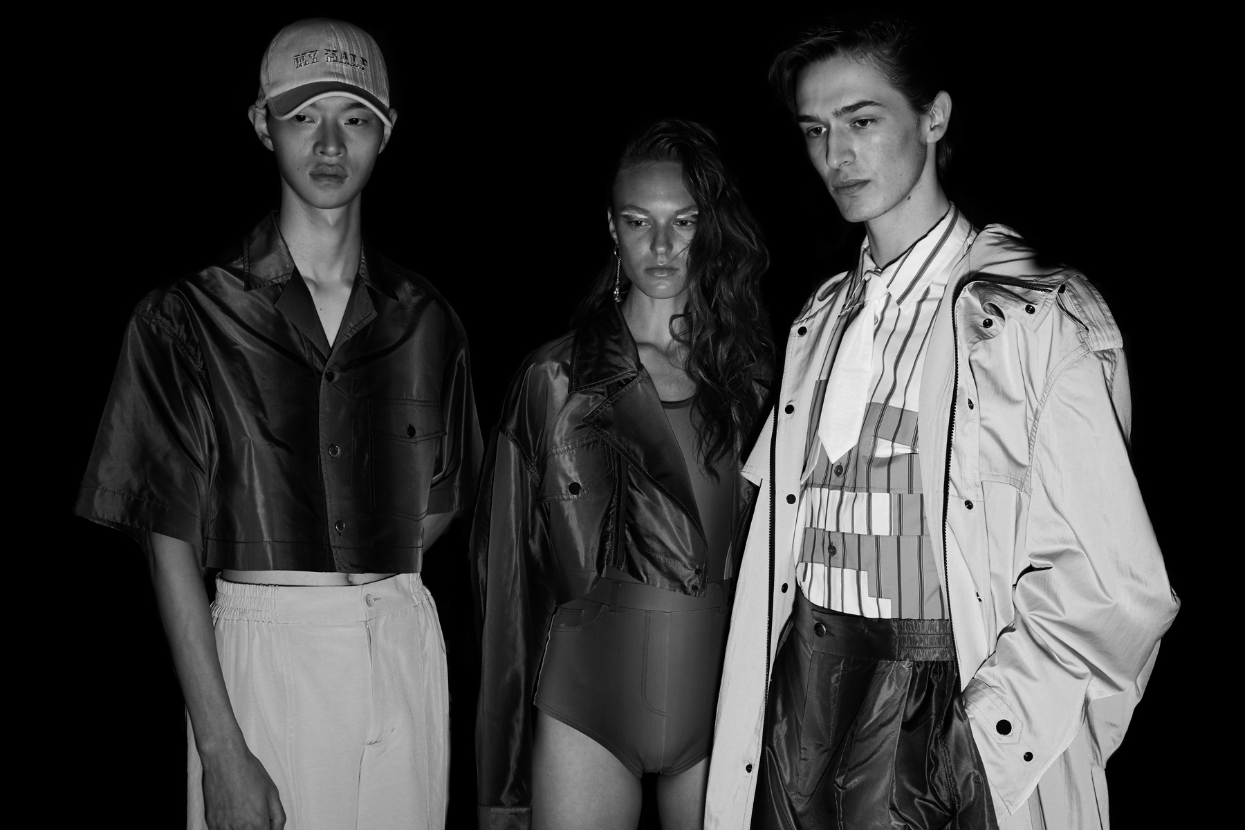 FENG CHEN WANG <br/> SPRING 2019
