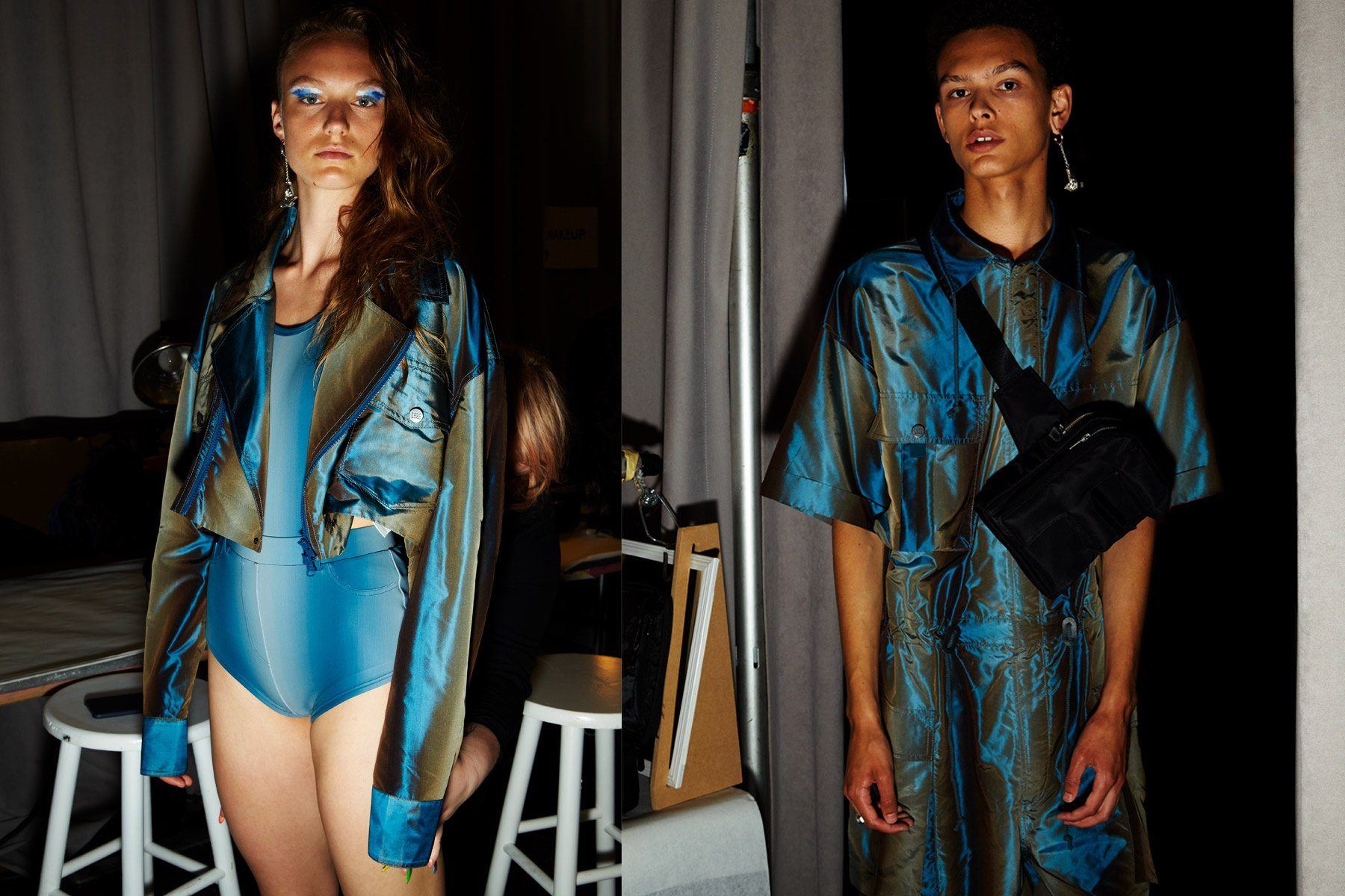 FENG CHEN WANG <br/> SPRING 2019